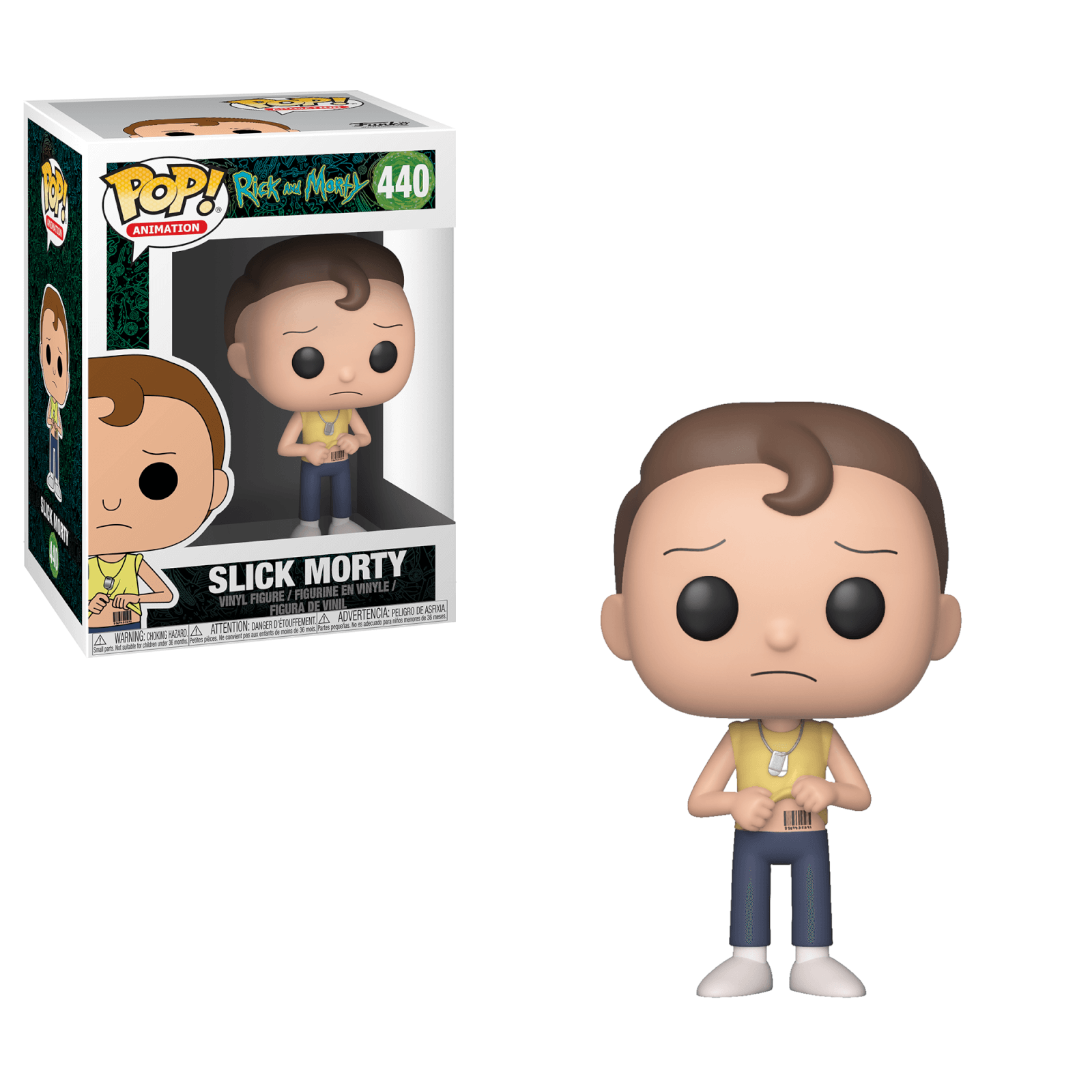 all rick and morty funko pops