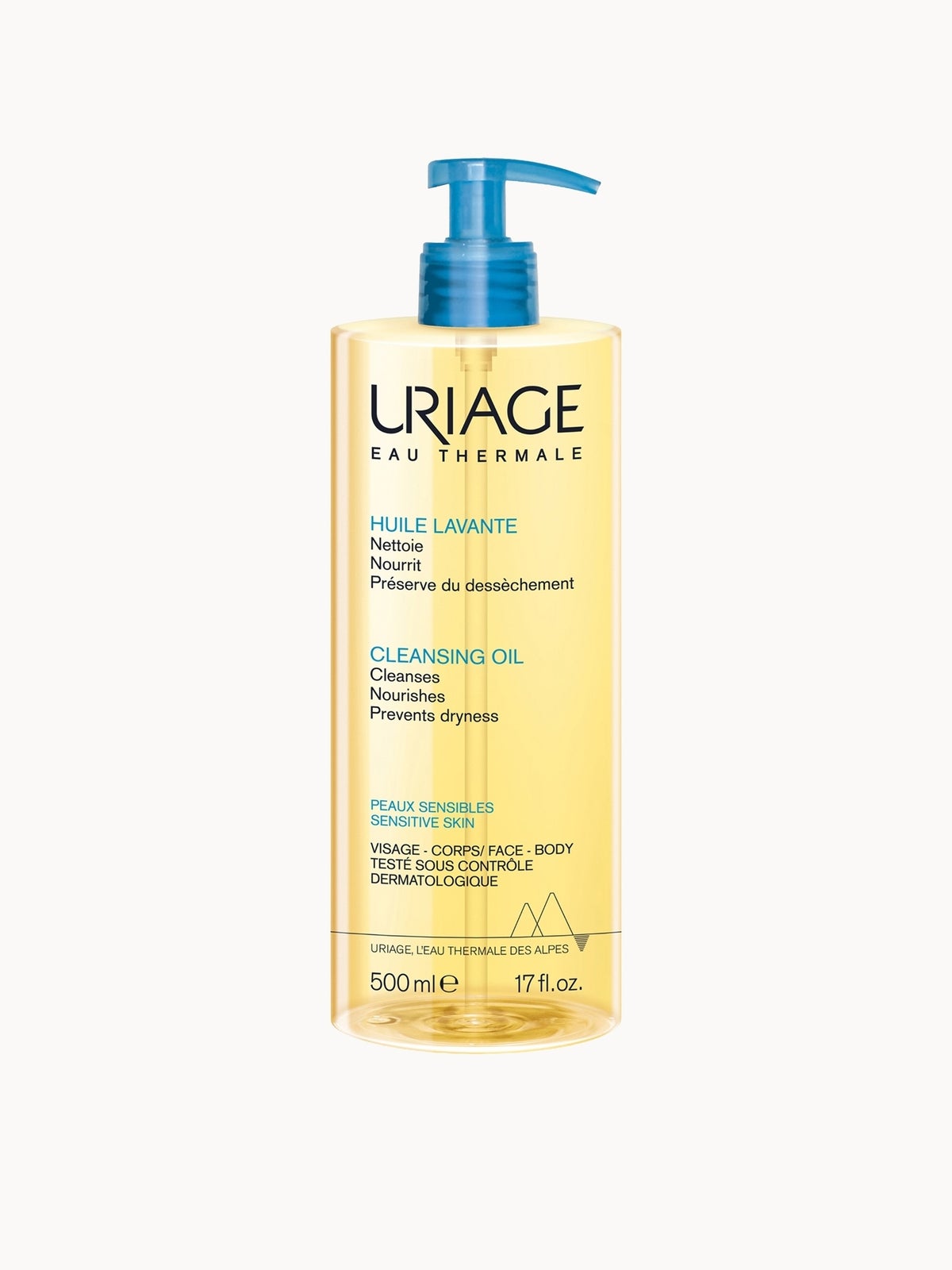 Uriage Cleansing Oil 500ml
