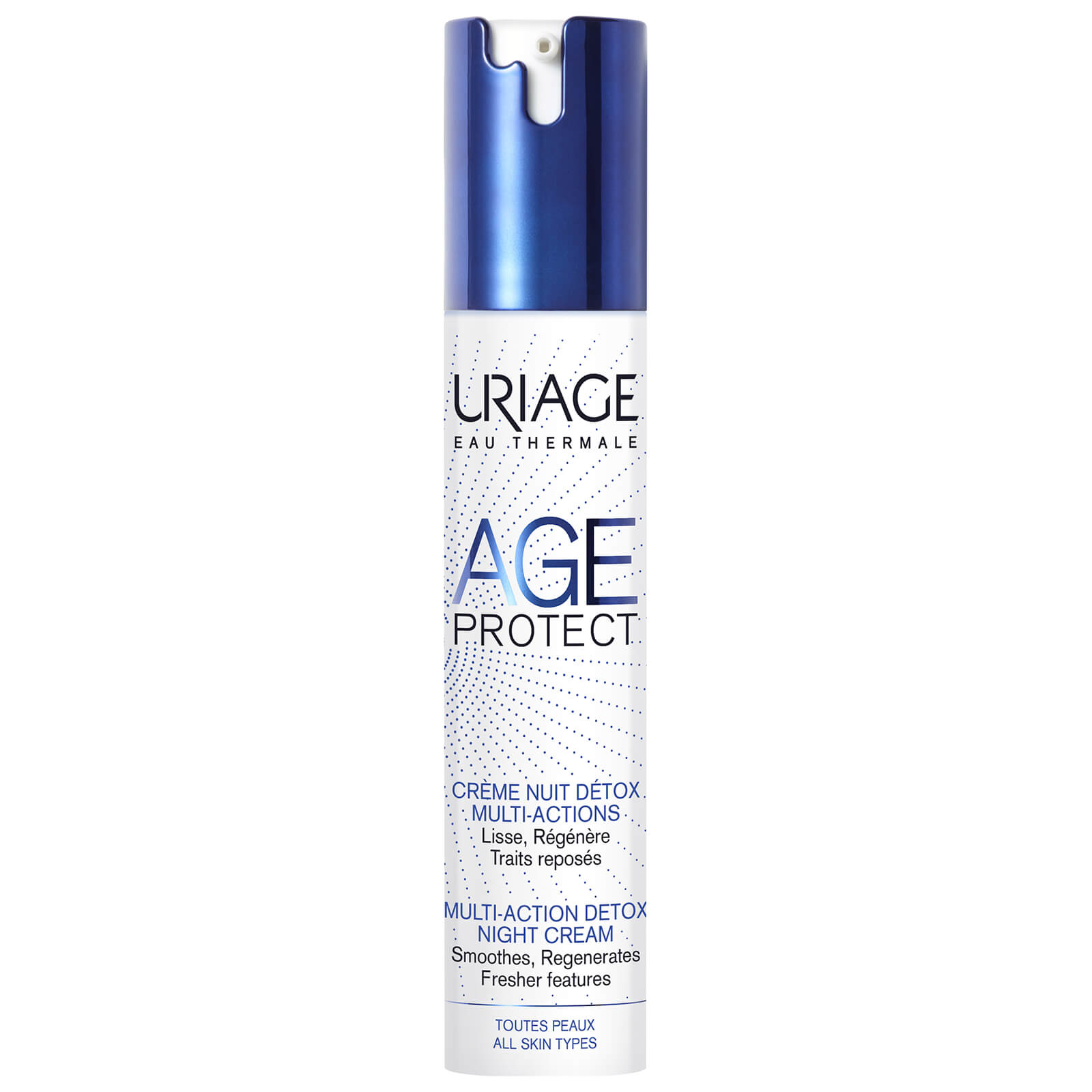 

Uriage Age Protect Multi-Action Detox Night Cream 40ml