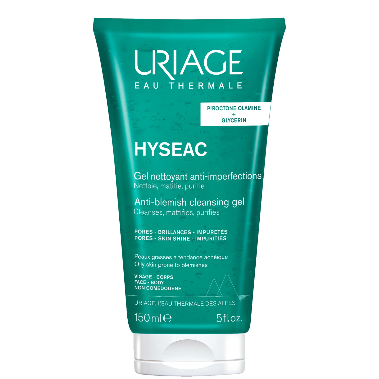 URIAGE Hyséac 3-REGUL Soin Global 40 ml