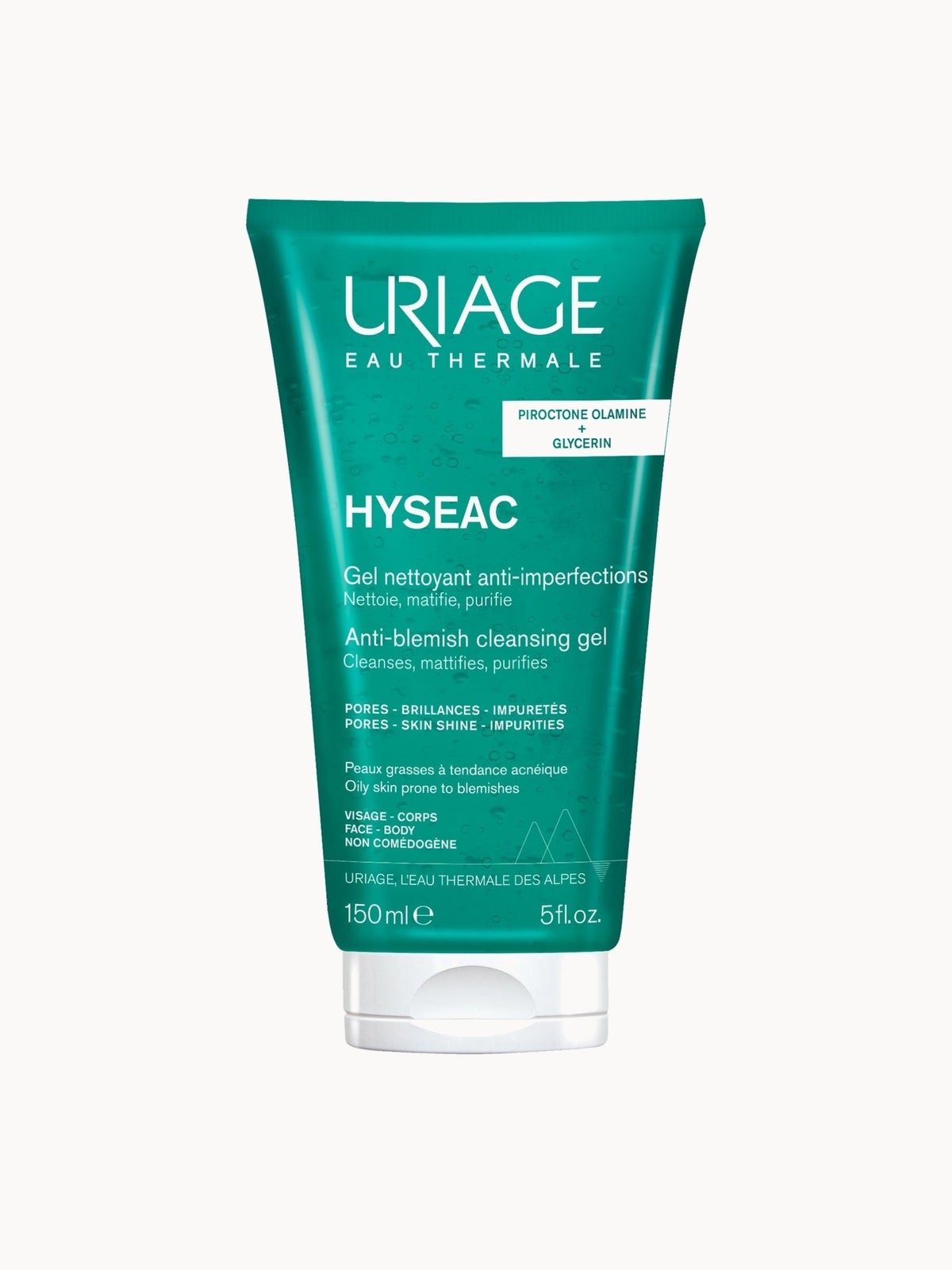 URIAGE Anti-Blemish Cleansing Gel 40ml 5