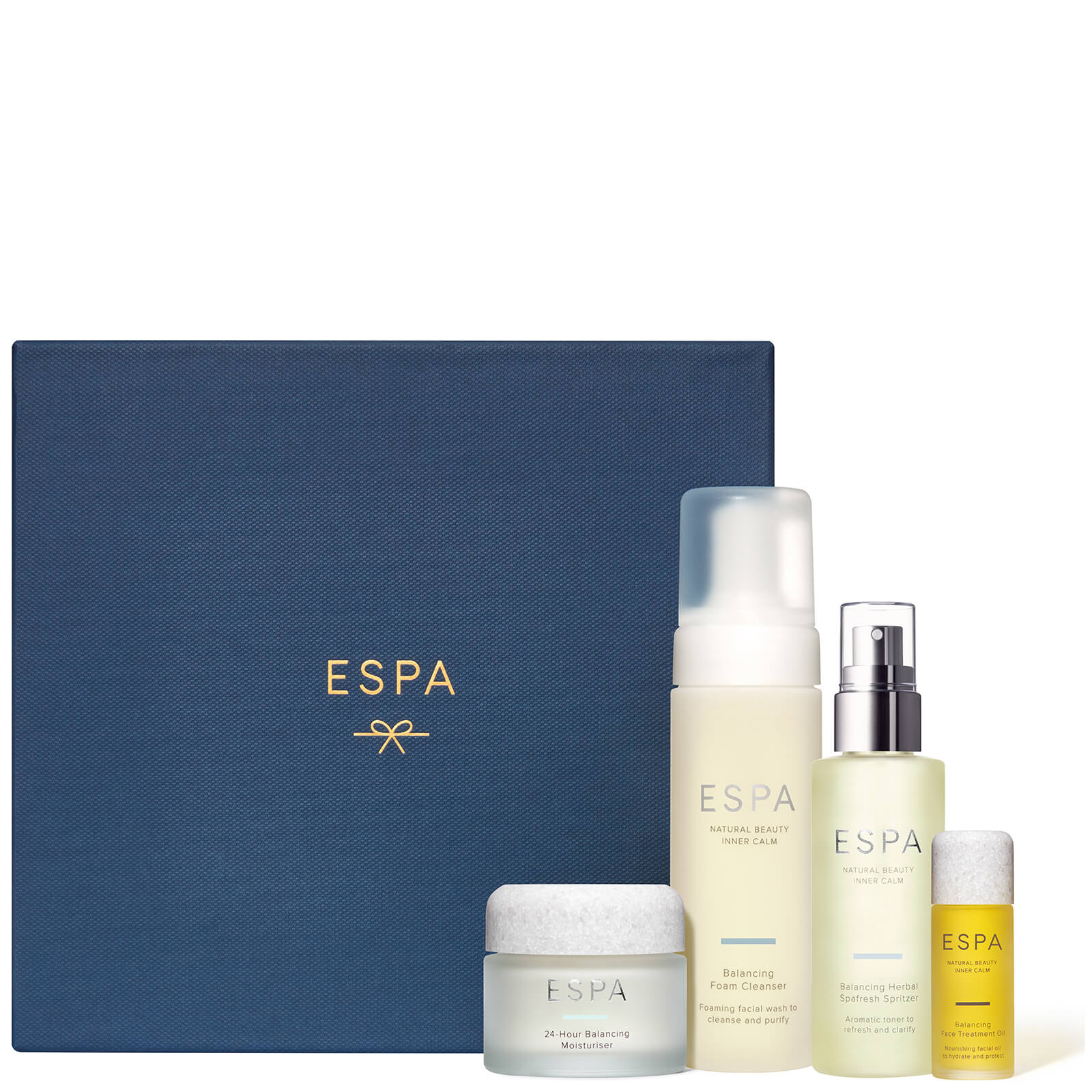 espa cleanser and toner