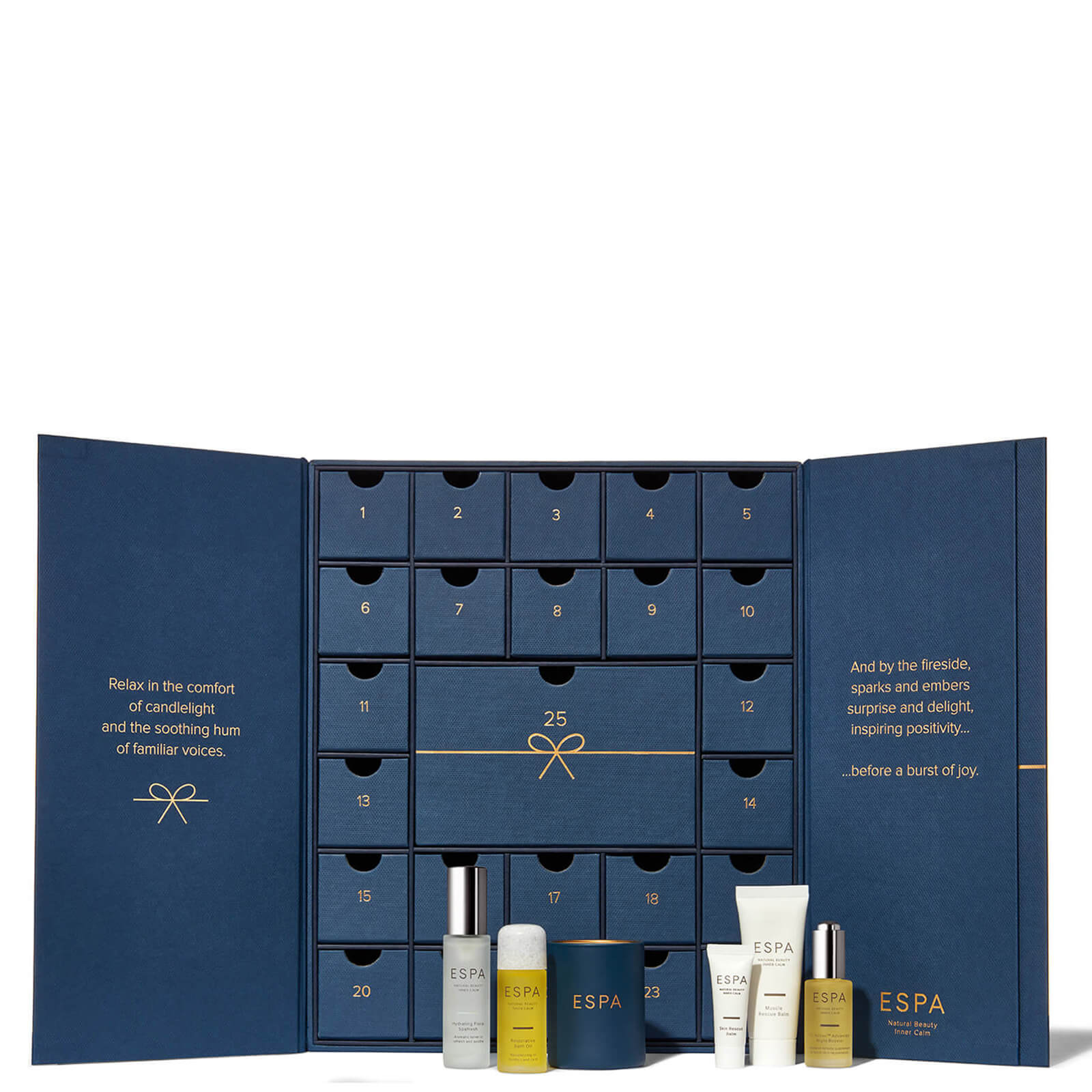 

ESPA Comfort and Joy Advent Calendar