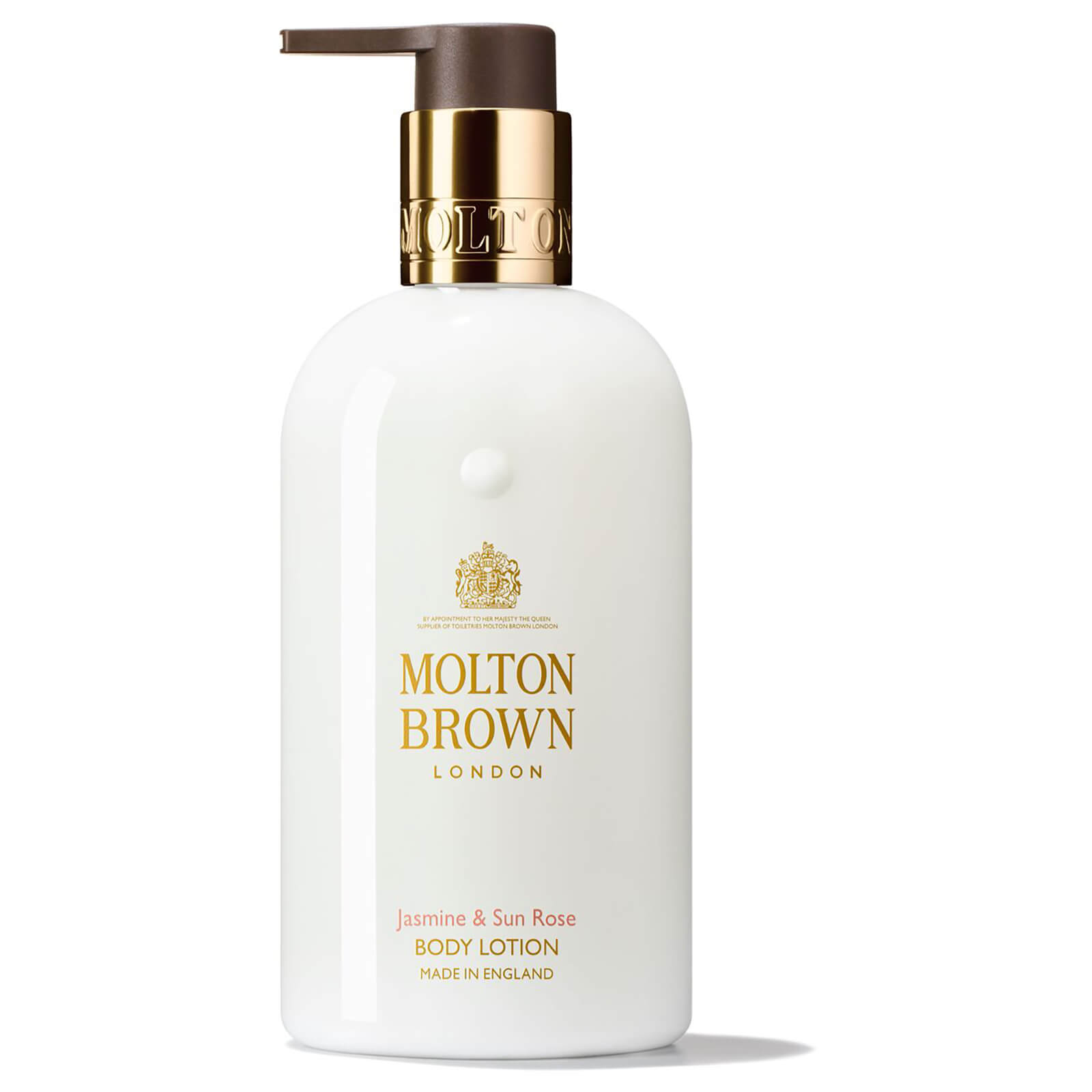 

Лосьон для тела Molton Brown Jasmine & Sun Rose
