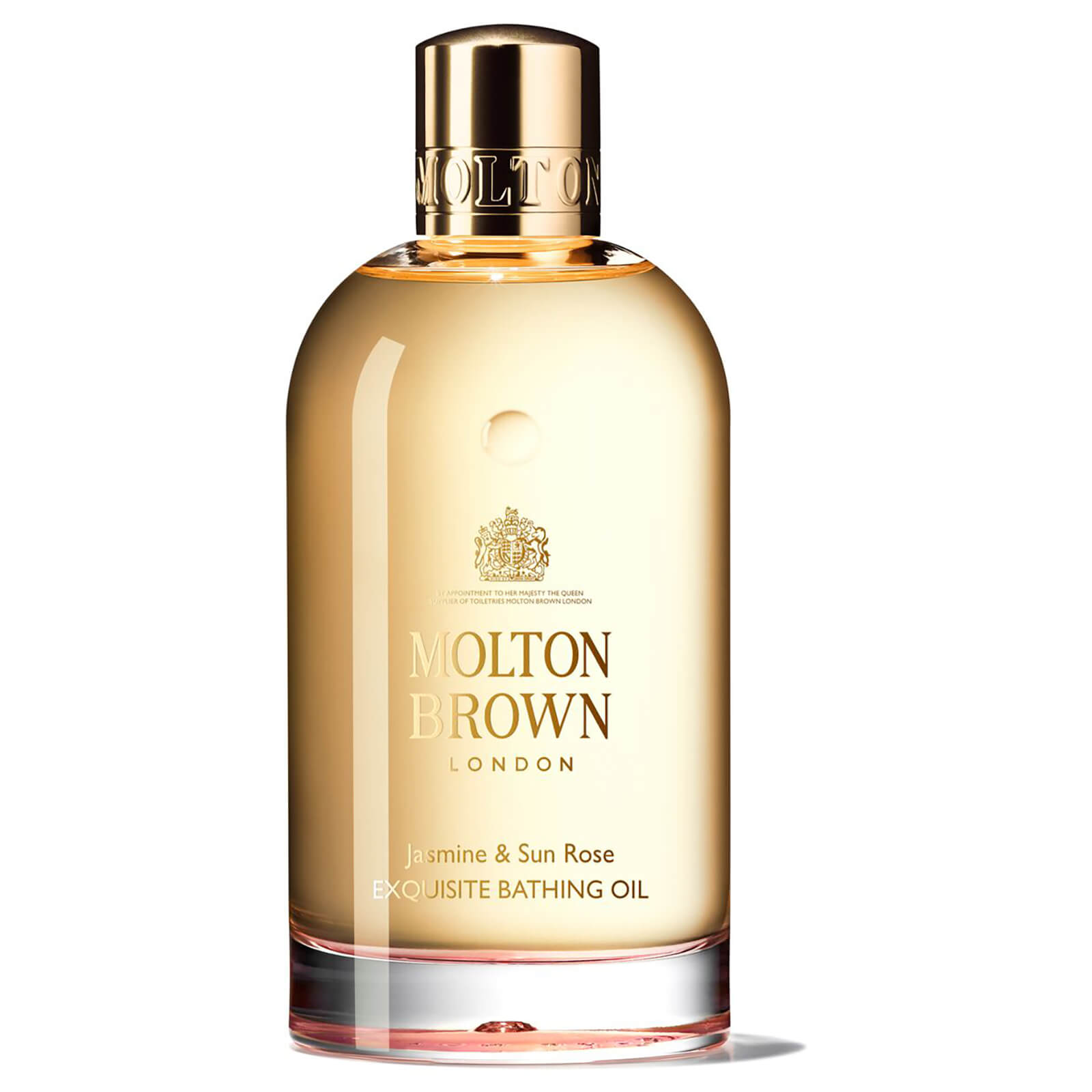 

Масло для ванн Molton Brown Jasmine & Sun Rose