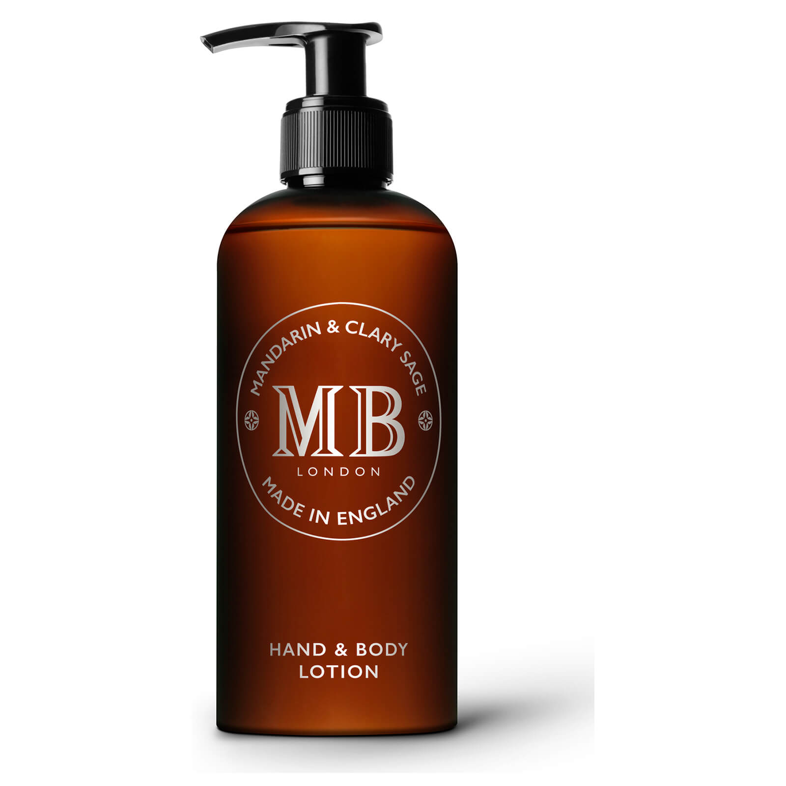 

Molton Brown 1973 Mandarin & Clary Sage Hand & Body Lotion
