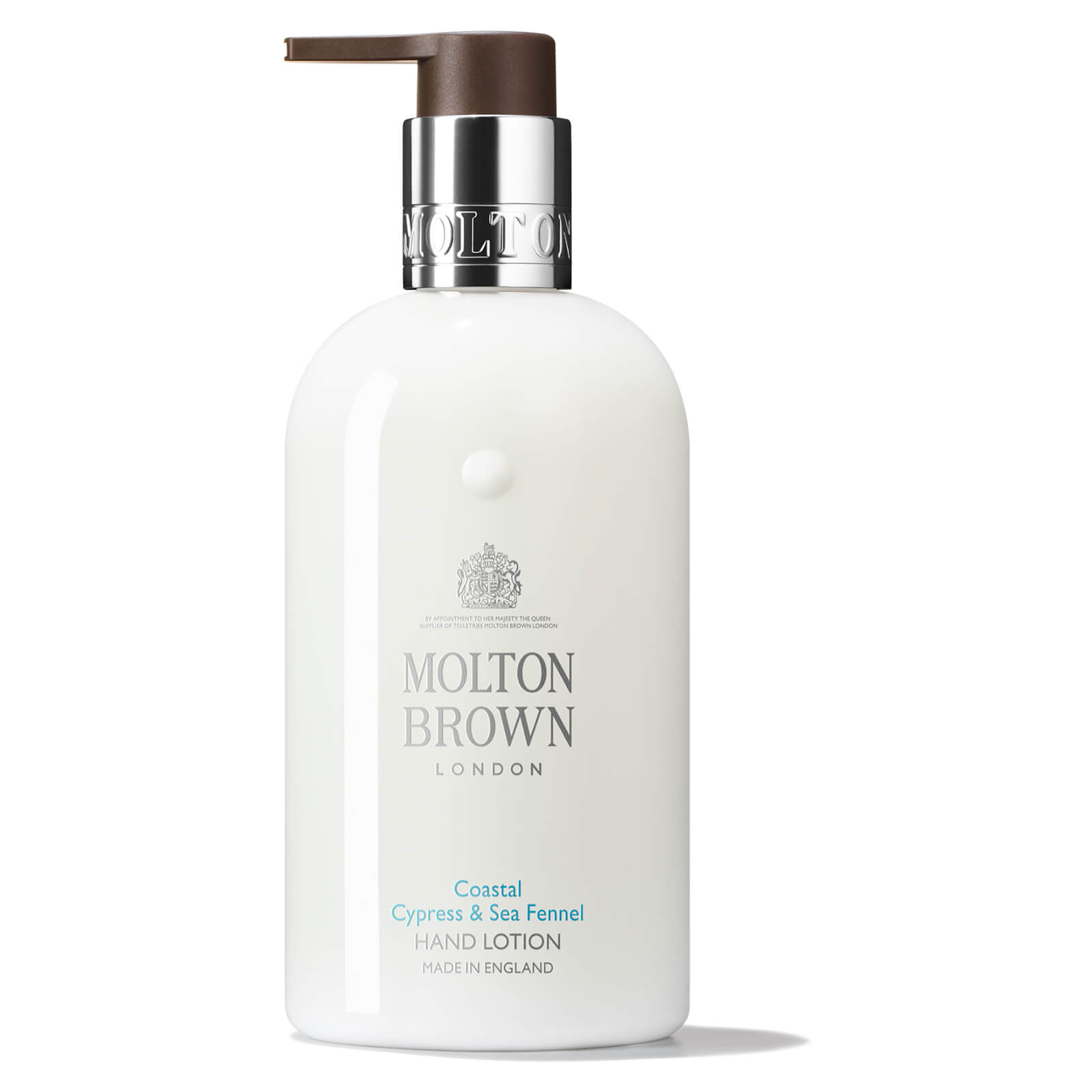 

Лосьон для рук Molton Brown Coastal Cypress & Sea Fennel Hand Lotion