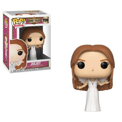Romeo &Amp; Juliet Juliet Funko Pop! Vinyl