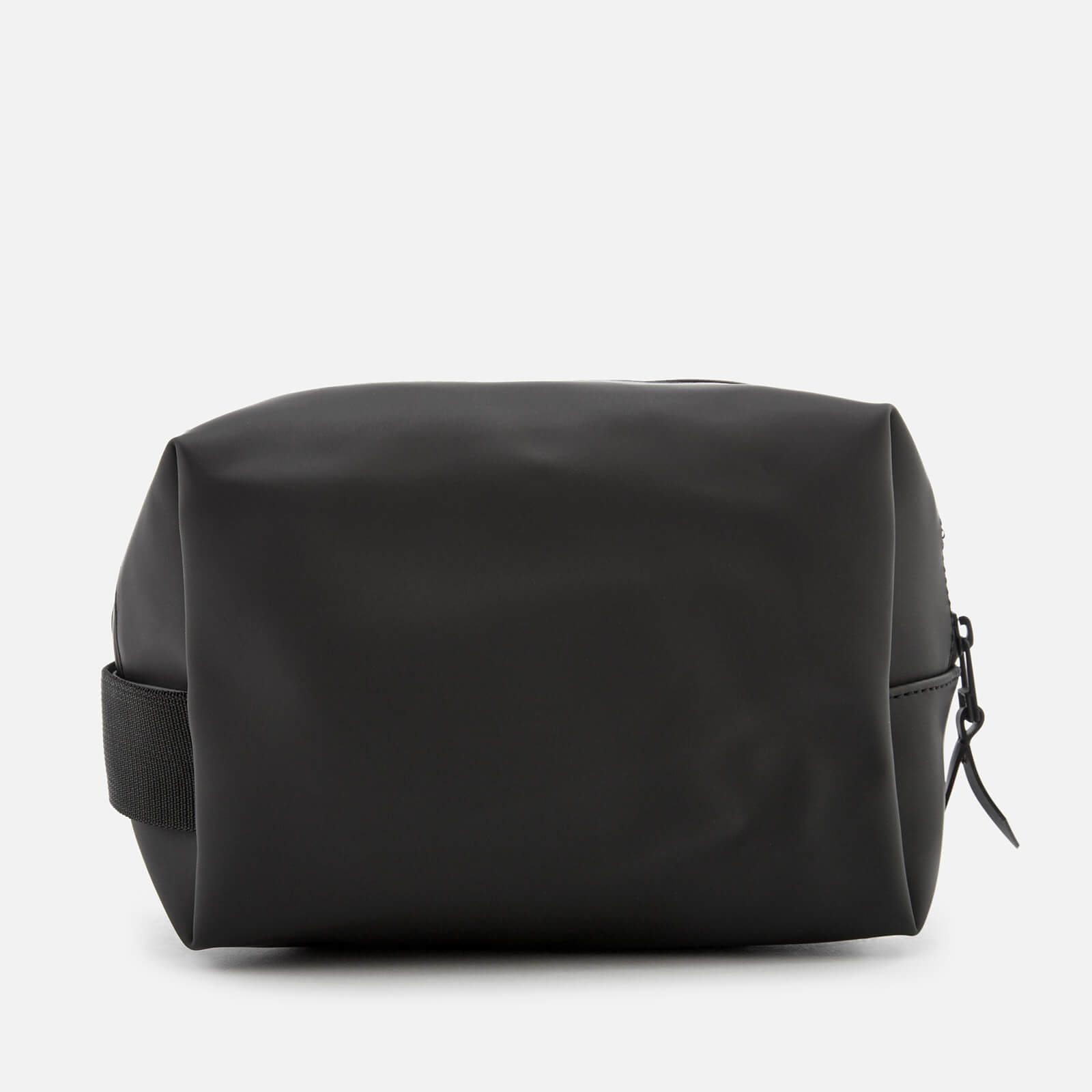 Rains - 1558 - Petite trousse de toilette imperméable - Noir Noir