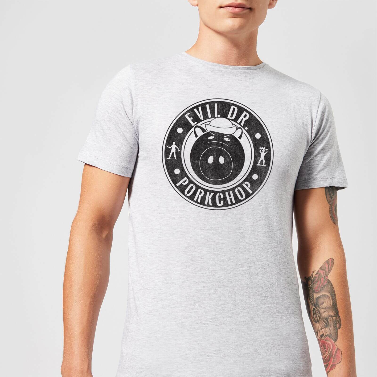 

T-Shirt Homme Bayonne Toy Story - Gris - S - Gris