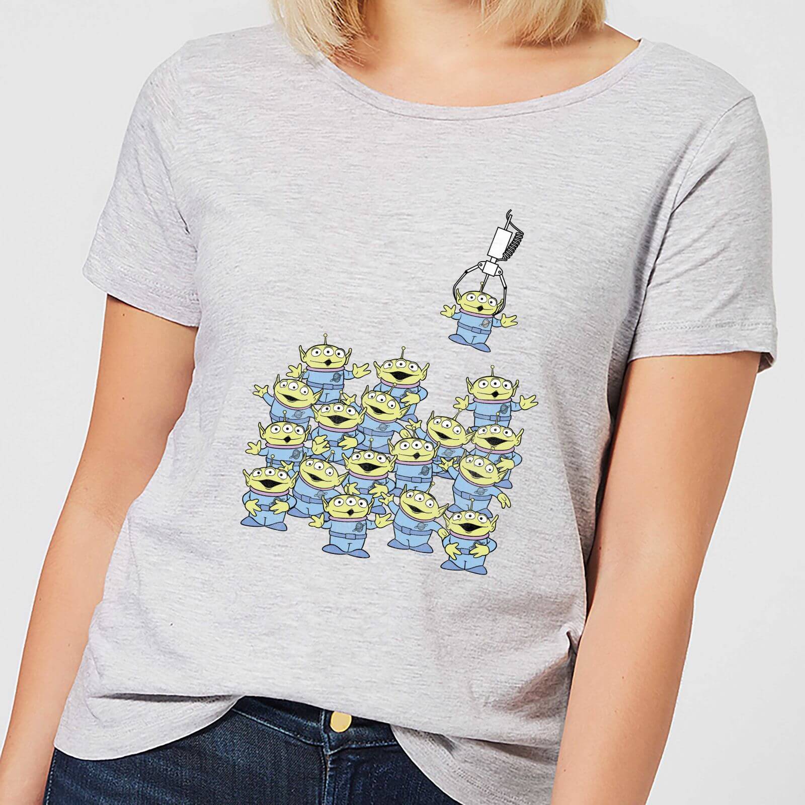 

T-Shirt Femme Le Grappin Toy Story - Gris - XS