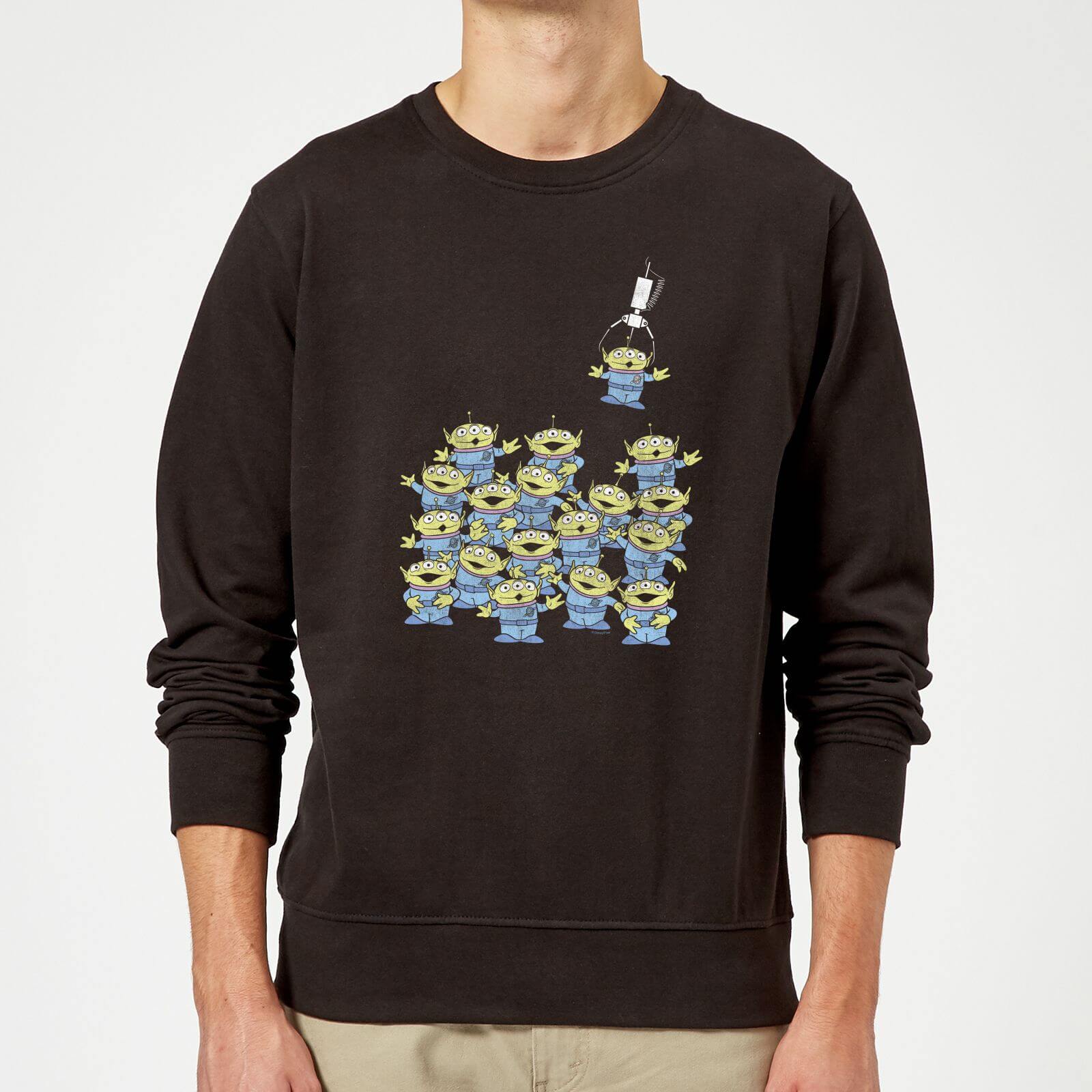 Toy Story The Claw Sweatshirt - Black - XL - Nero
