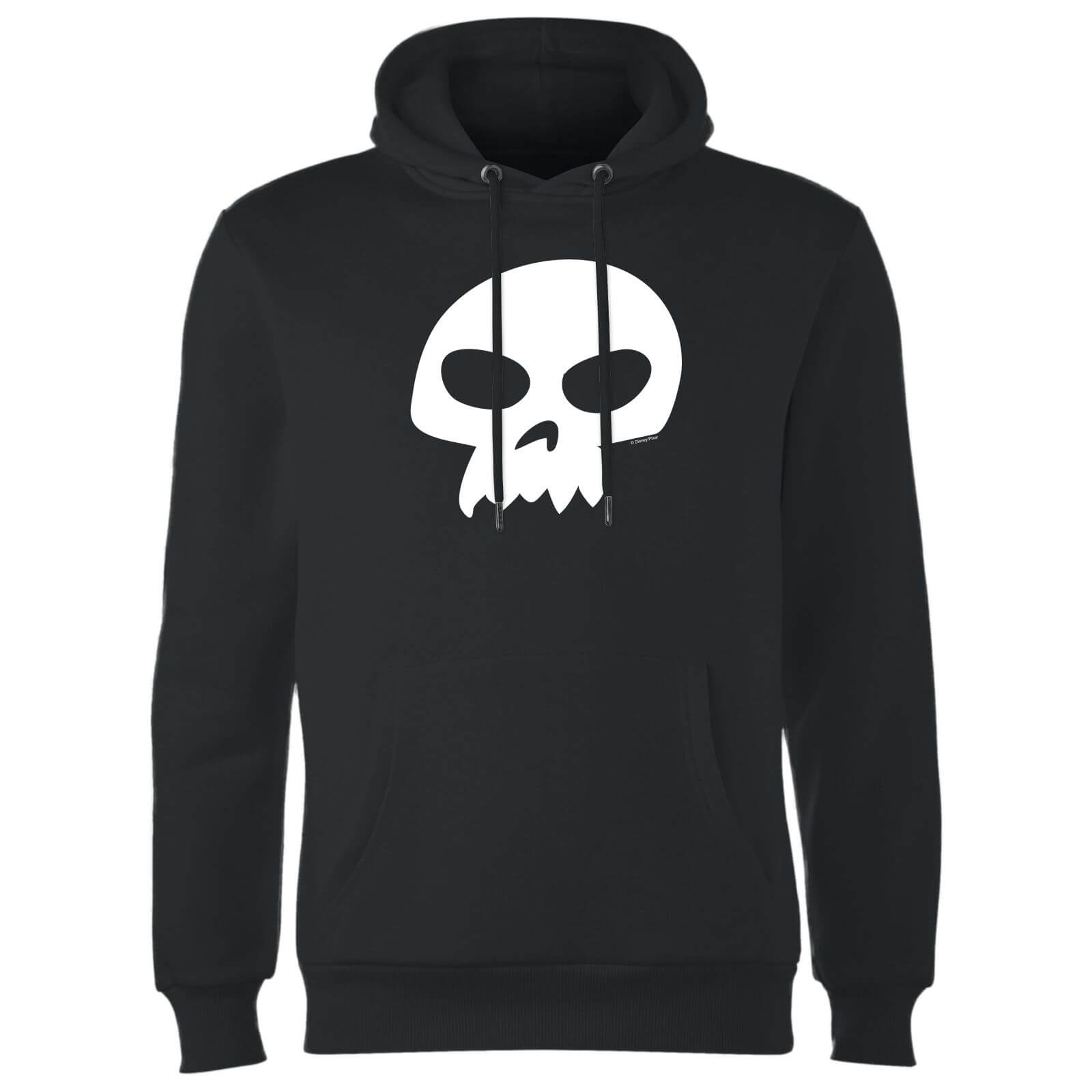 Toy Story Sid's Skull Hoodie - Black - L - Black