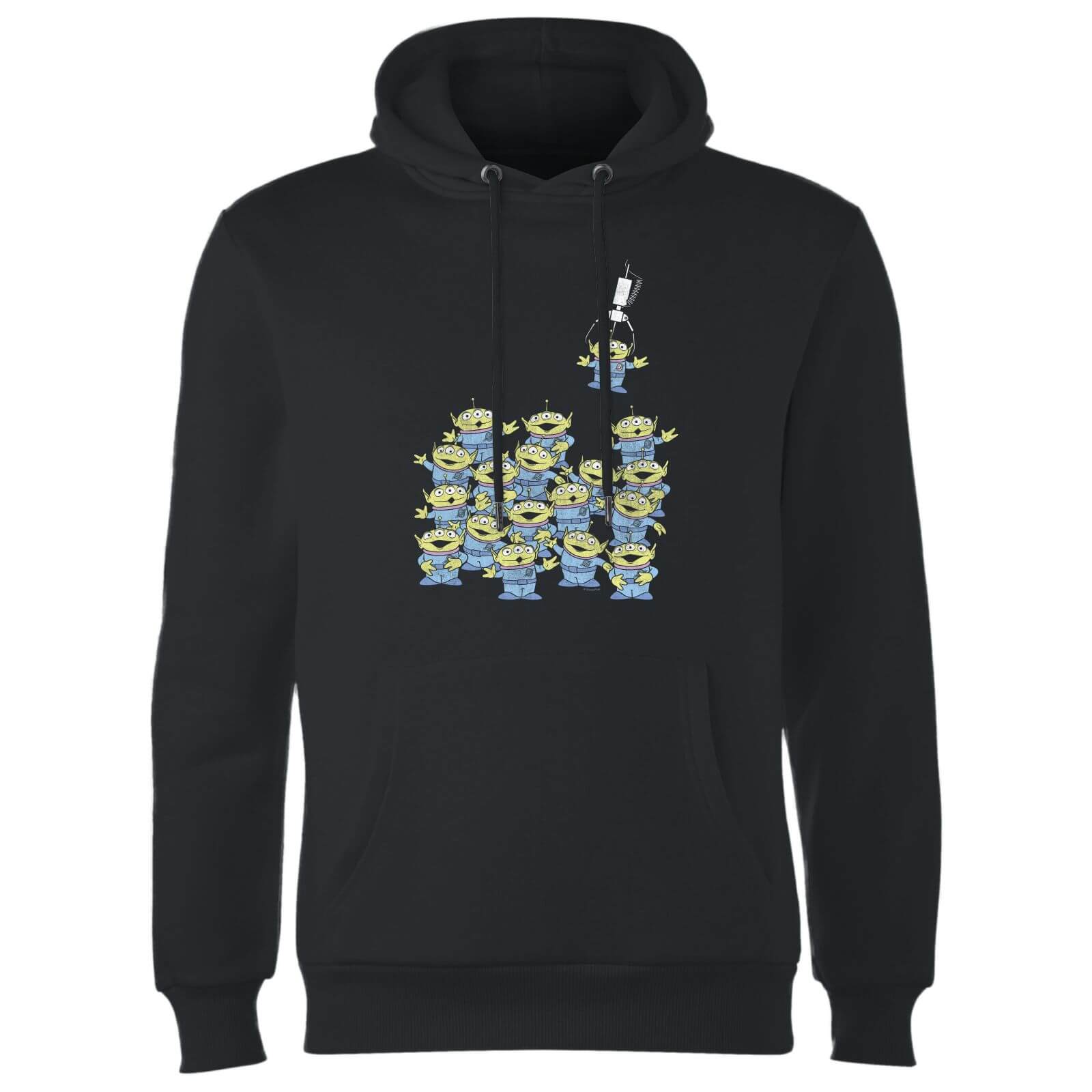 Toy Story The Claw Hoodie - Black - L