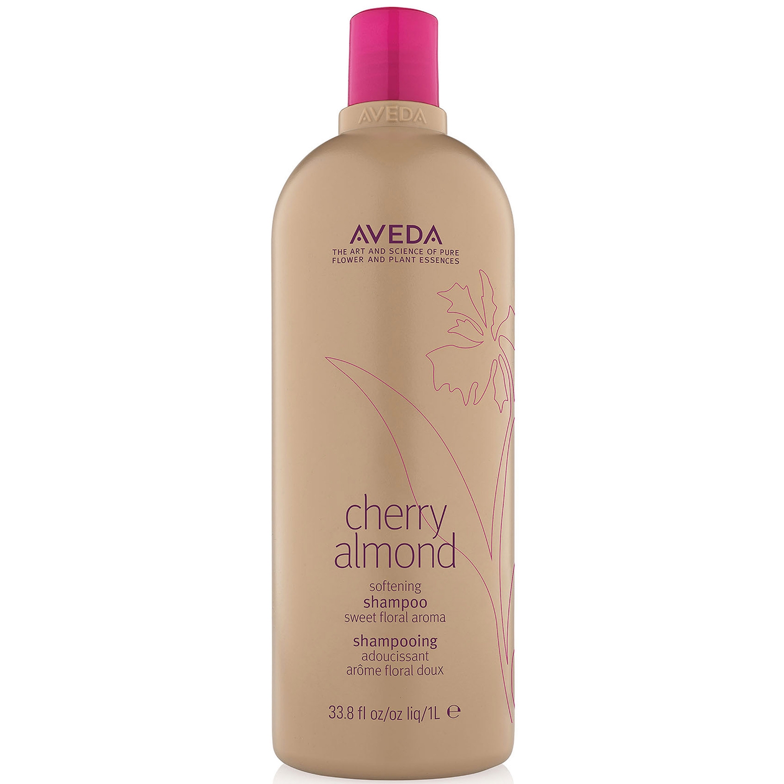 Aveda Cherry Almond Shampoo 1000ml