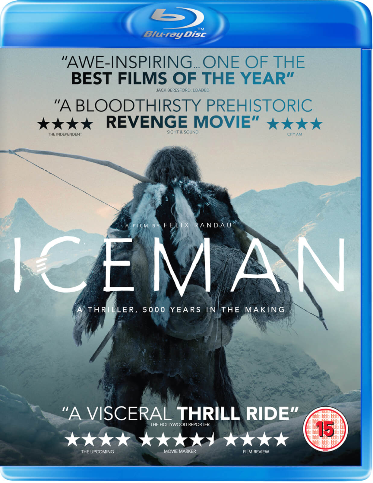 

Iceman