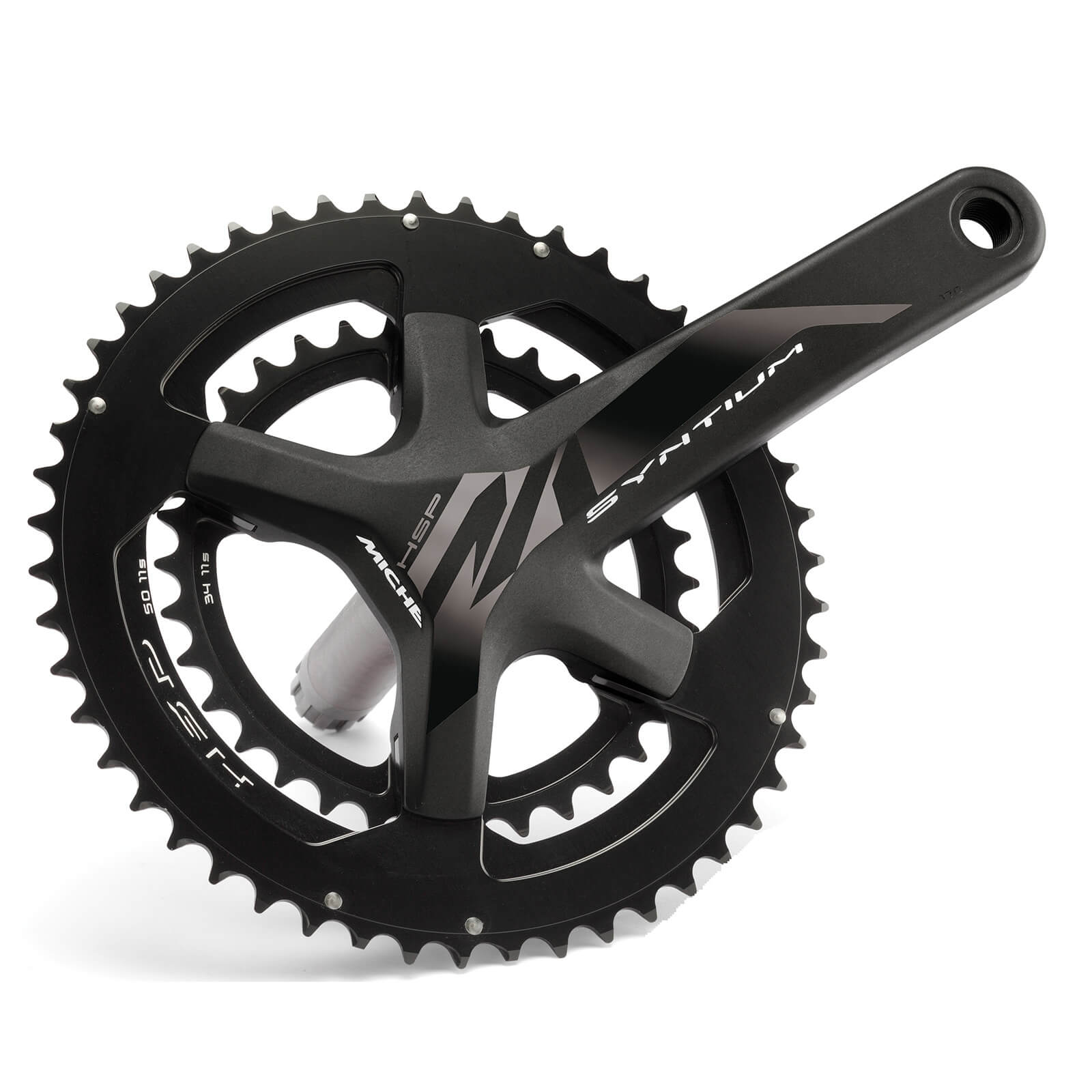 Miche Syntium HSP 11x Chainset - 170mm - 34/50T