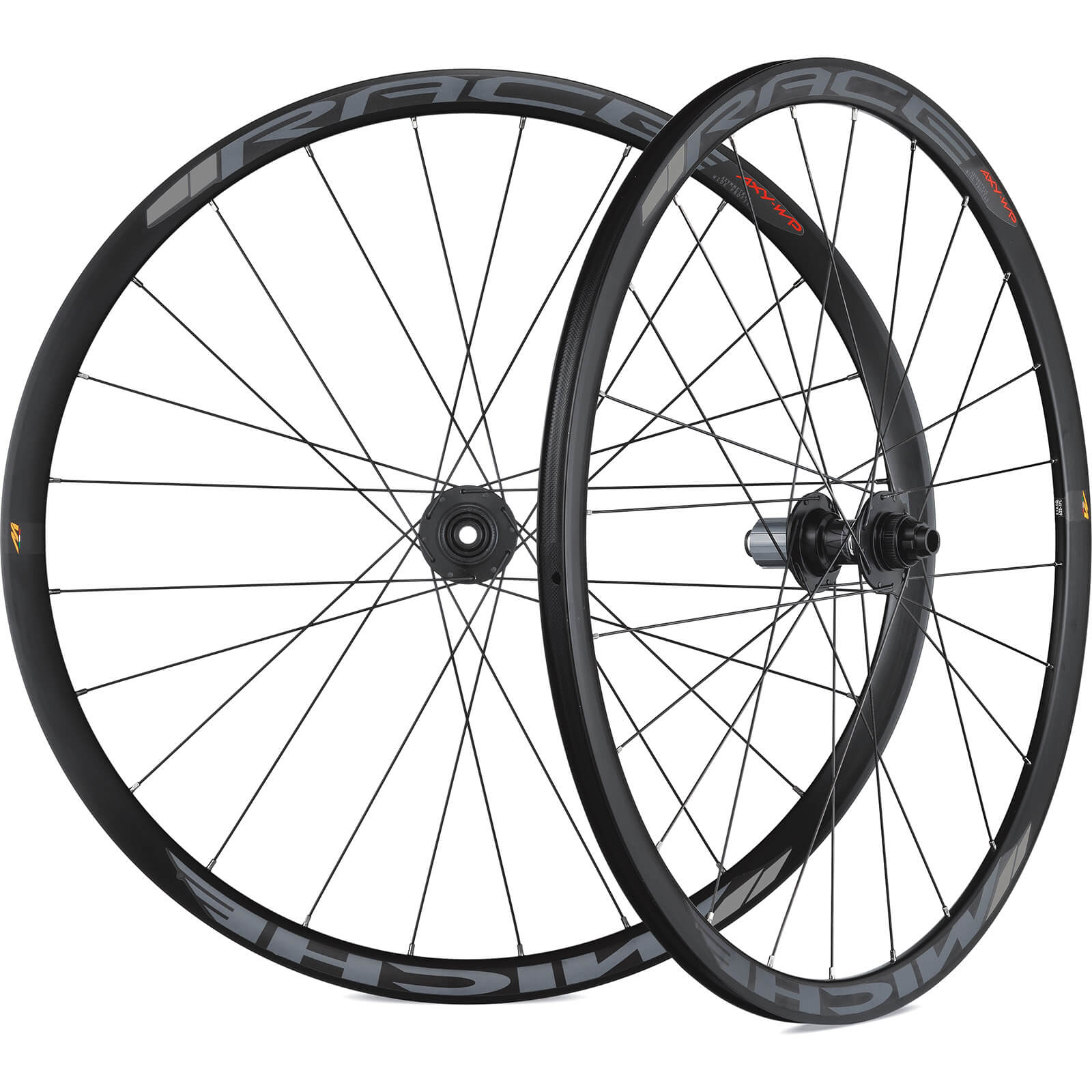 Miche Race AXY-WP DX Disc Wheelset - Shimano