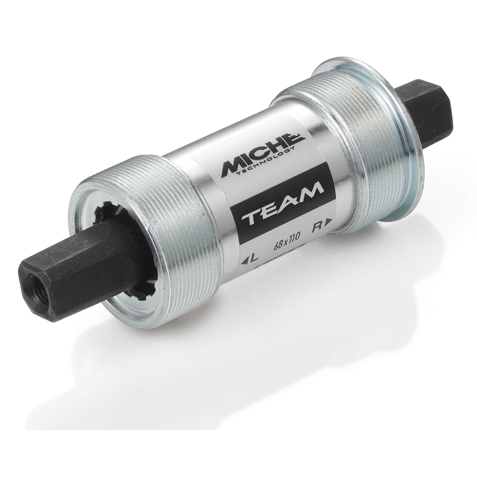 Miche Moena Square Tapered Bottom Bracket - English (BSA) / 68 x 102
