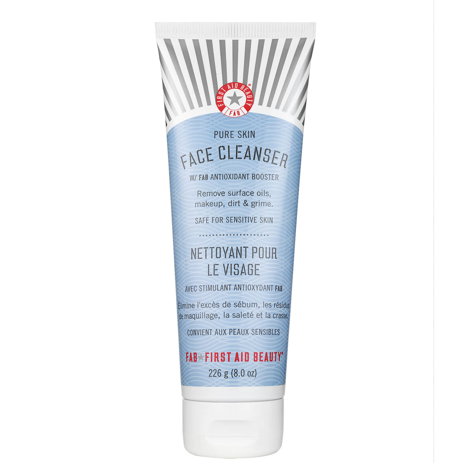 

Очищающее средство для лица First Aid Beauty Jumbo Face Cleanser - 226 г