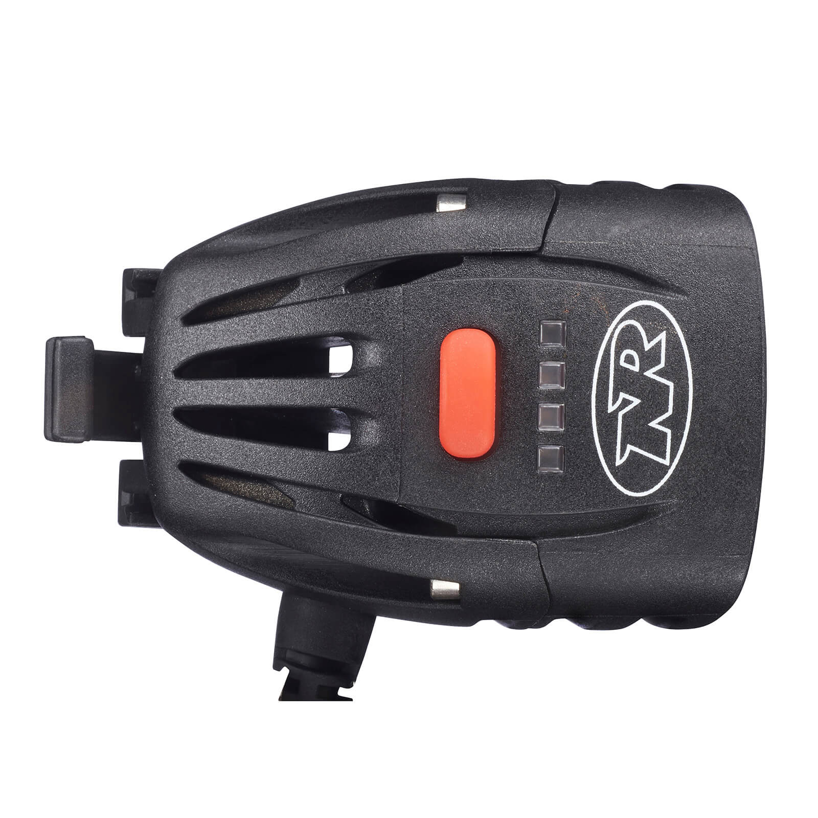 NITERIDER Pro 2200 Enduro Remote Front Bike Light - Black / Rechargeable / Front