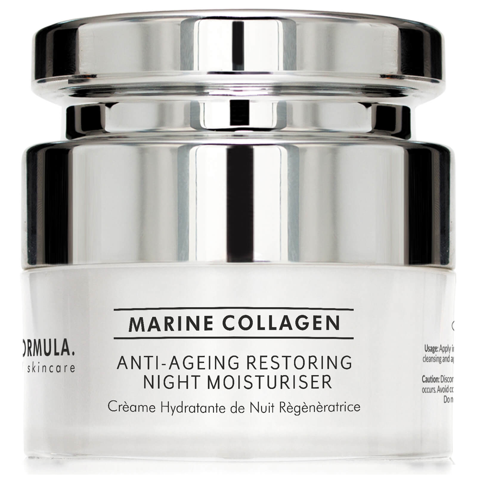 

Doctors Formula Marine Collagen Anti-Ageing Restoring Night Moisturiser 50ml