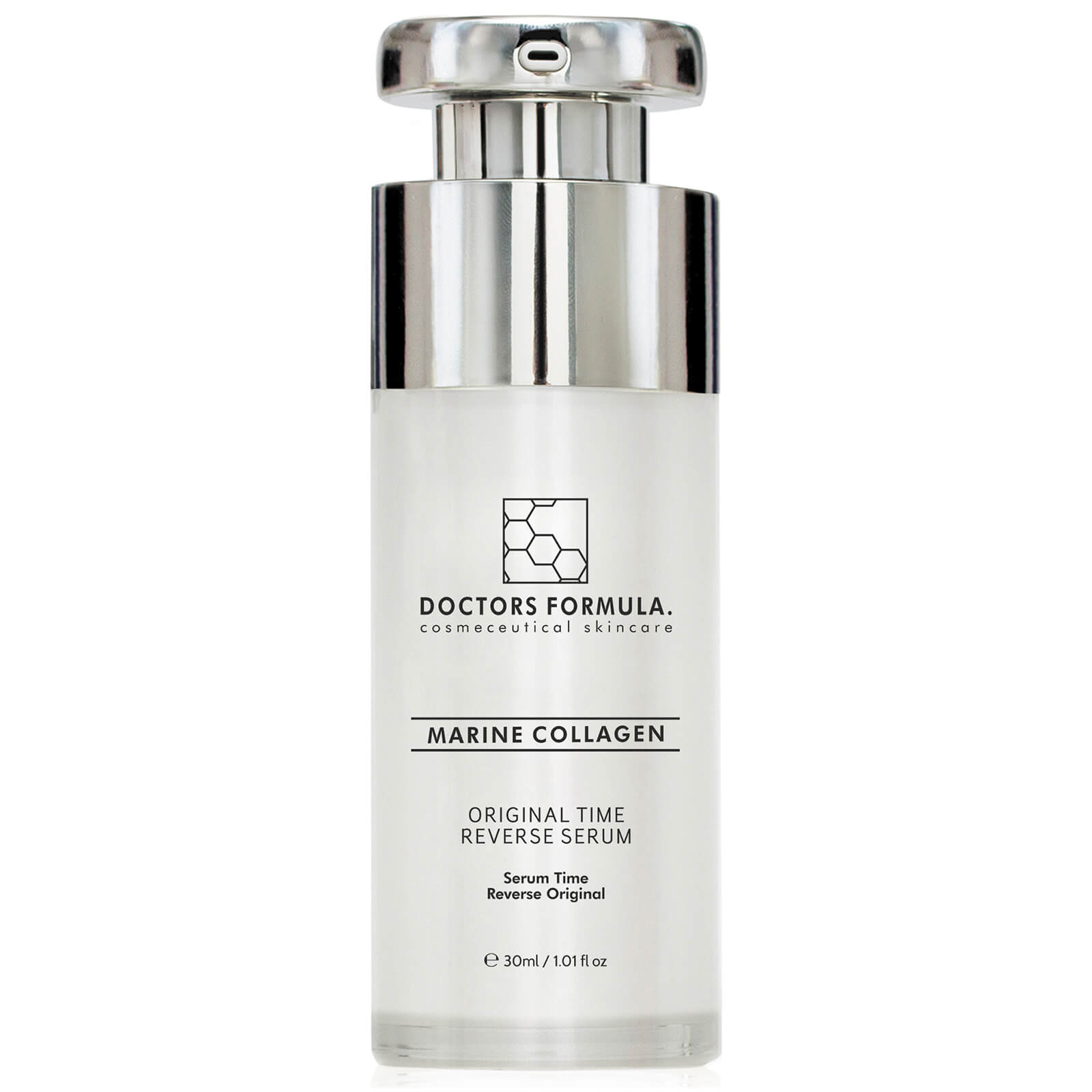 

Doctors Formula Marine Collagen Original Time Reverse Serum 30ml