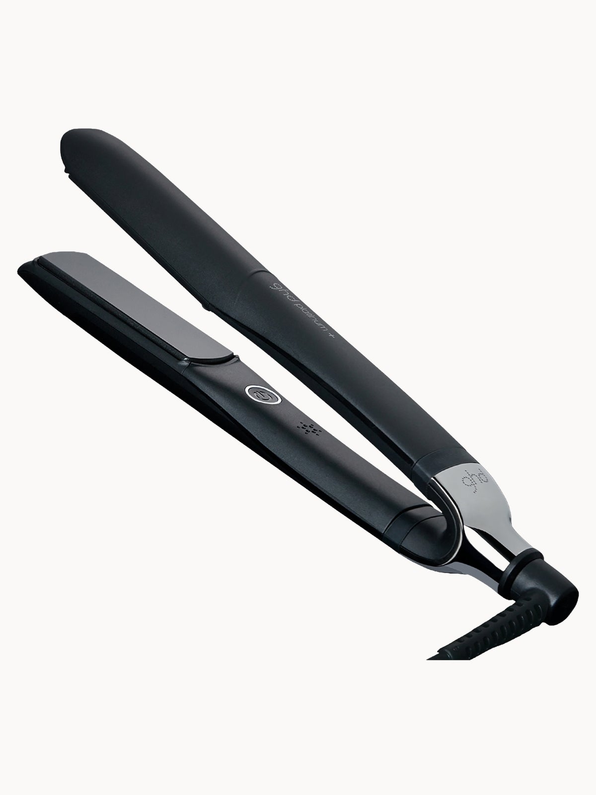 ghd Platinum+ Black Straighteners