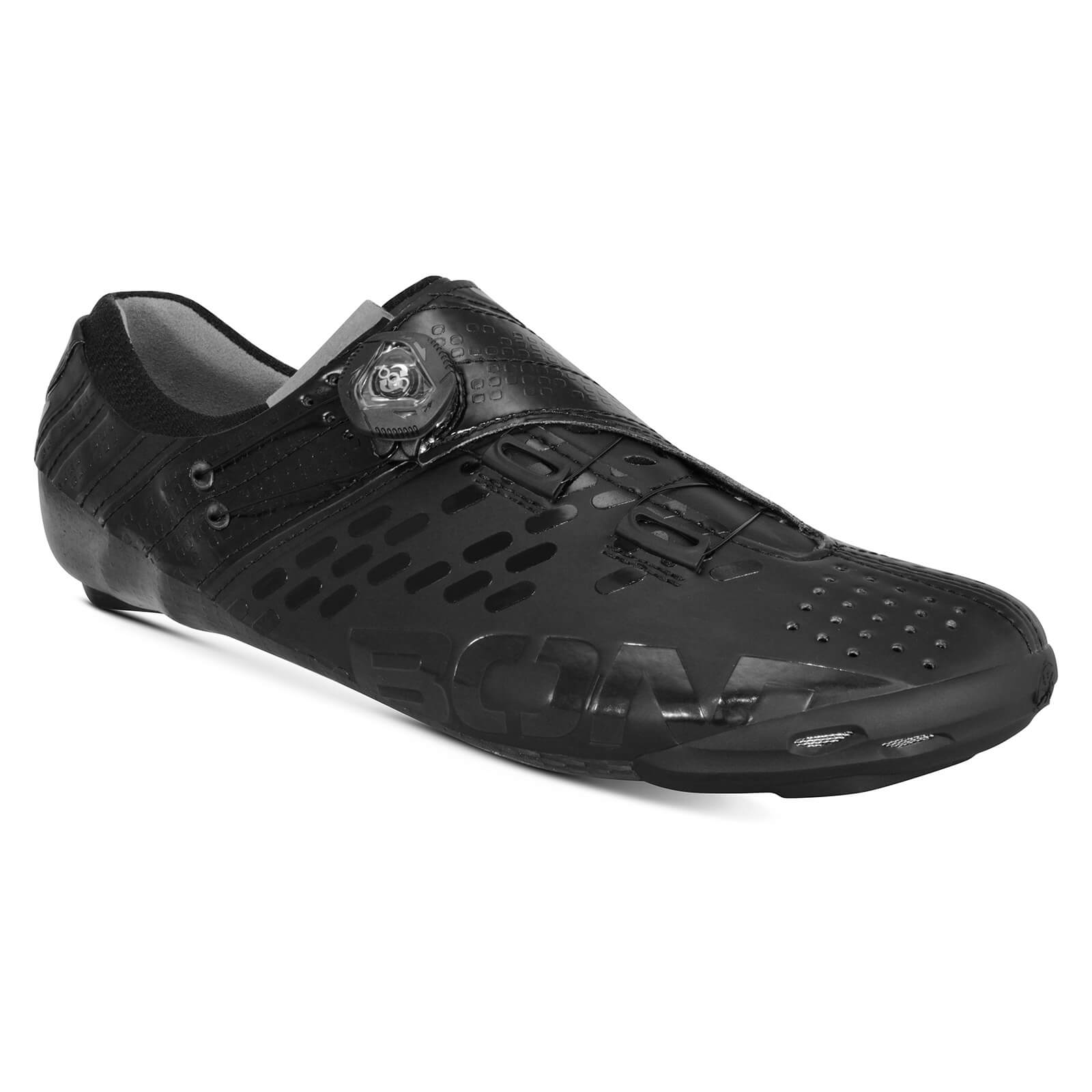 Bont Helix Road Shoes - EU 40 - Black