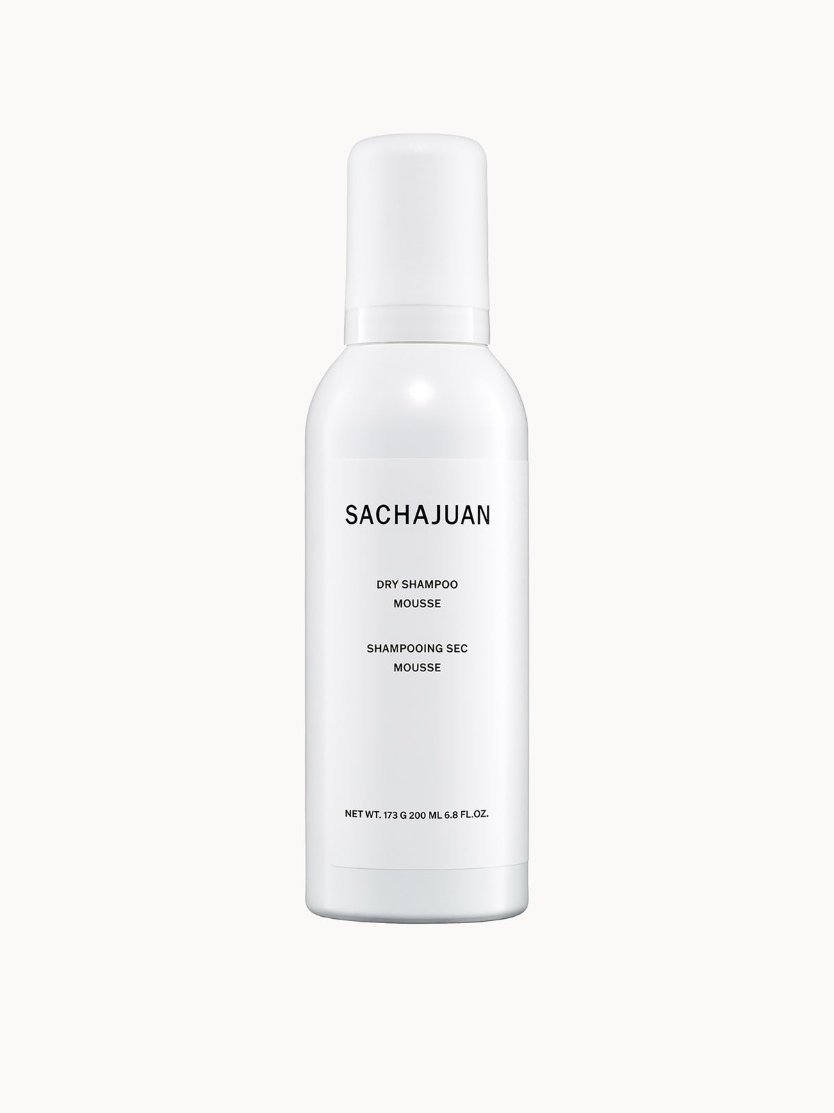 Sachajuan Dry Shampoo Mousse