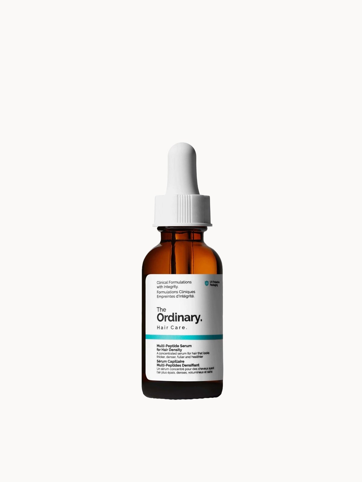 The Ordinary's Multi-Peptide Serum for Hair Density and Scalp Support 60ml