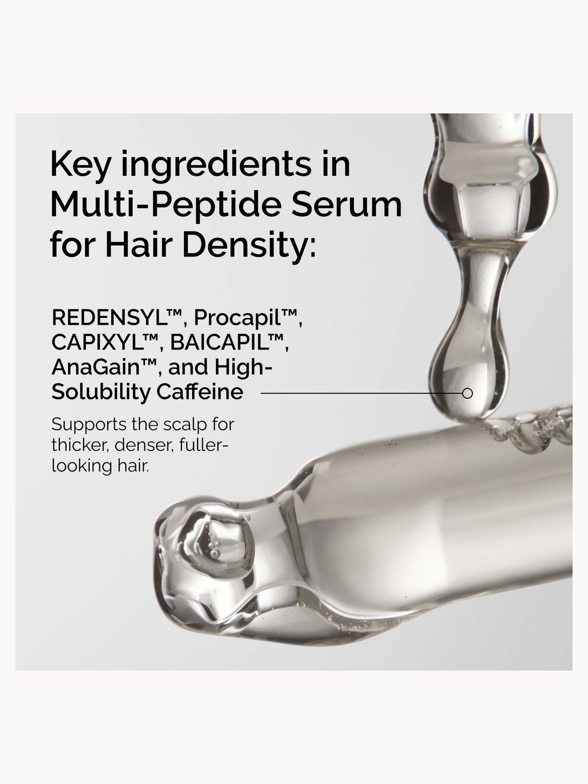 The Ordinary's Multi-Peptide Serum for Hair Density and Scalp Support 60ml 4