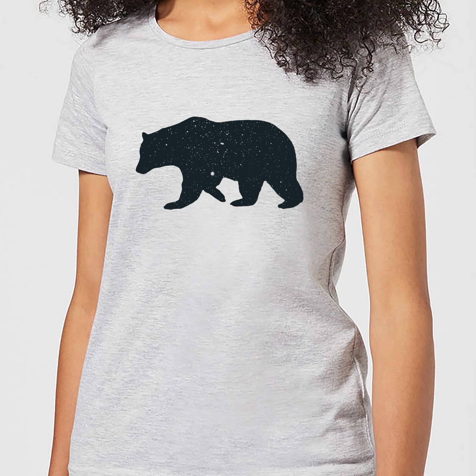Florent Bodart Bear Women's T-Shirt - Grey - 3XL - Grey