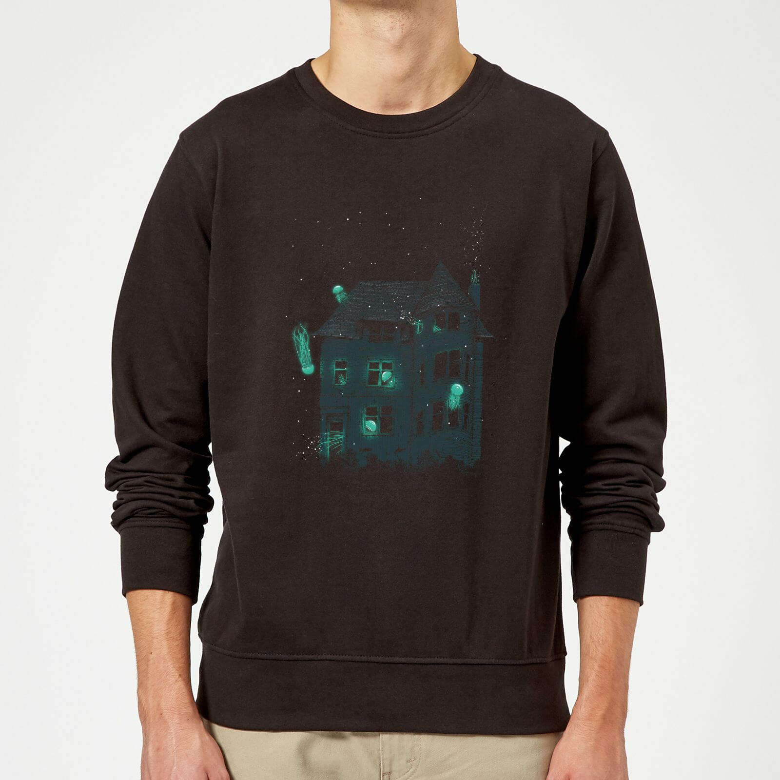

Florent Bodart A New Home Sweatshirt - Black - 5XL - Noir