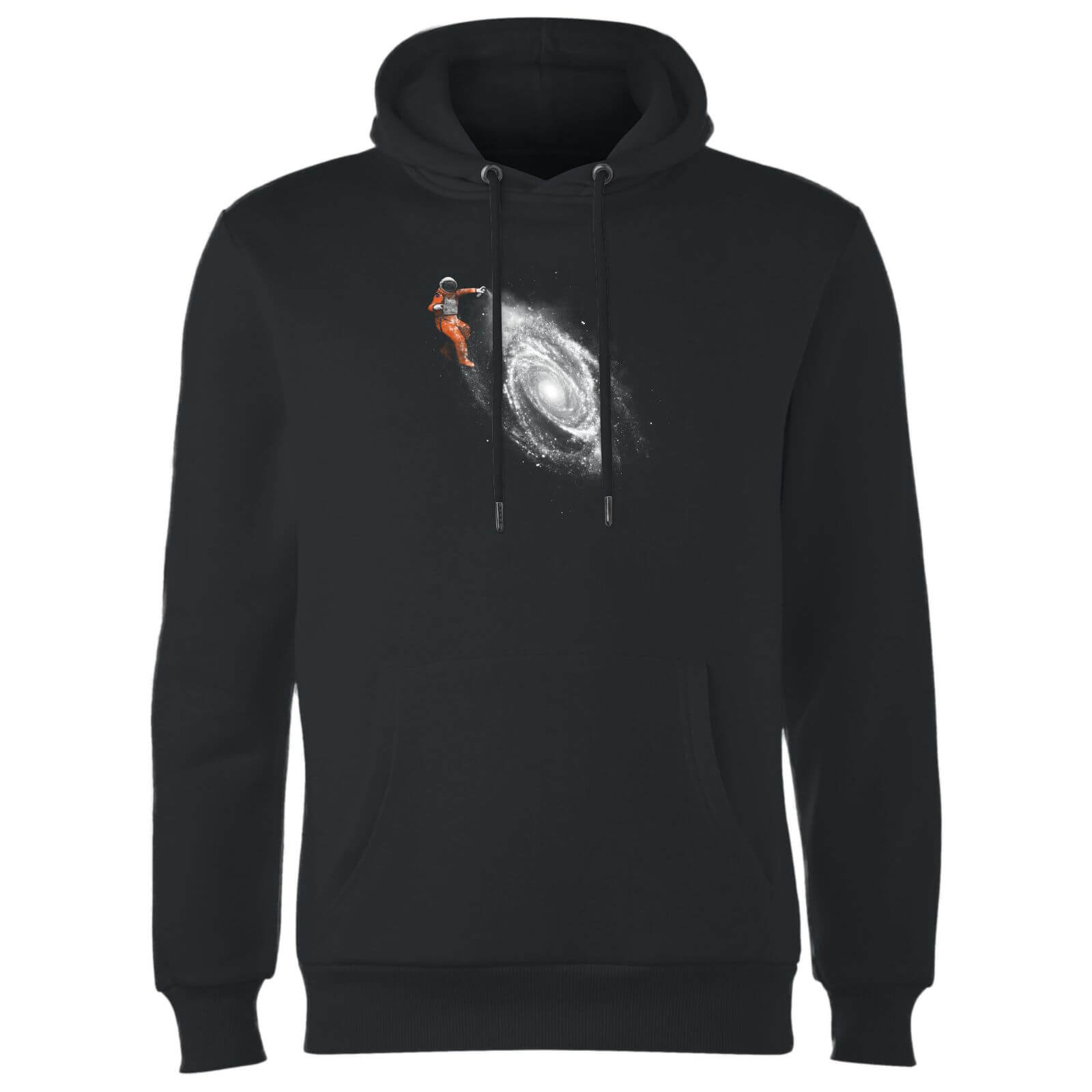 Florent Bodart Space Art Hoodie - Black - L - Black
