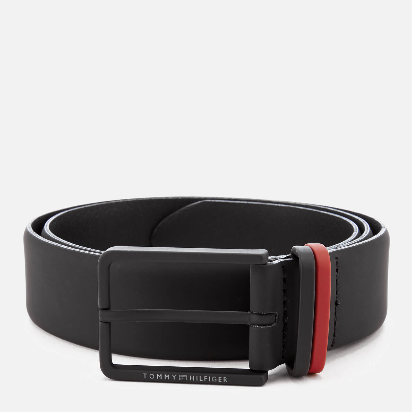 black tommy hilfiger belt