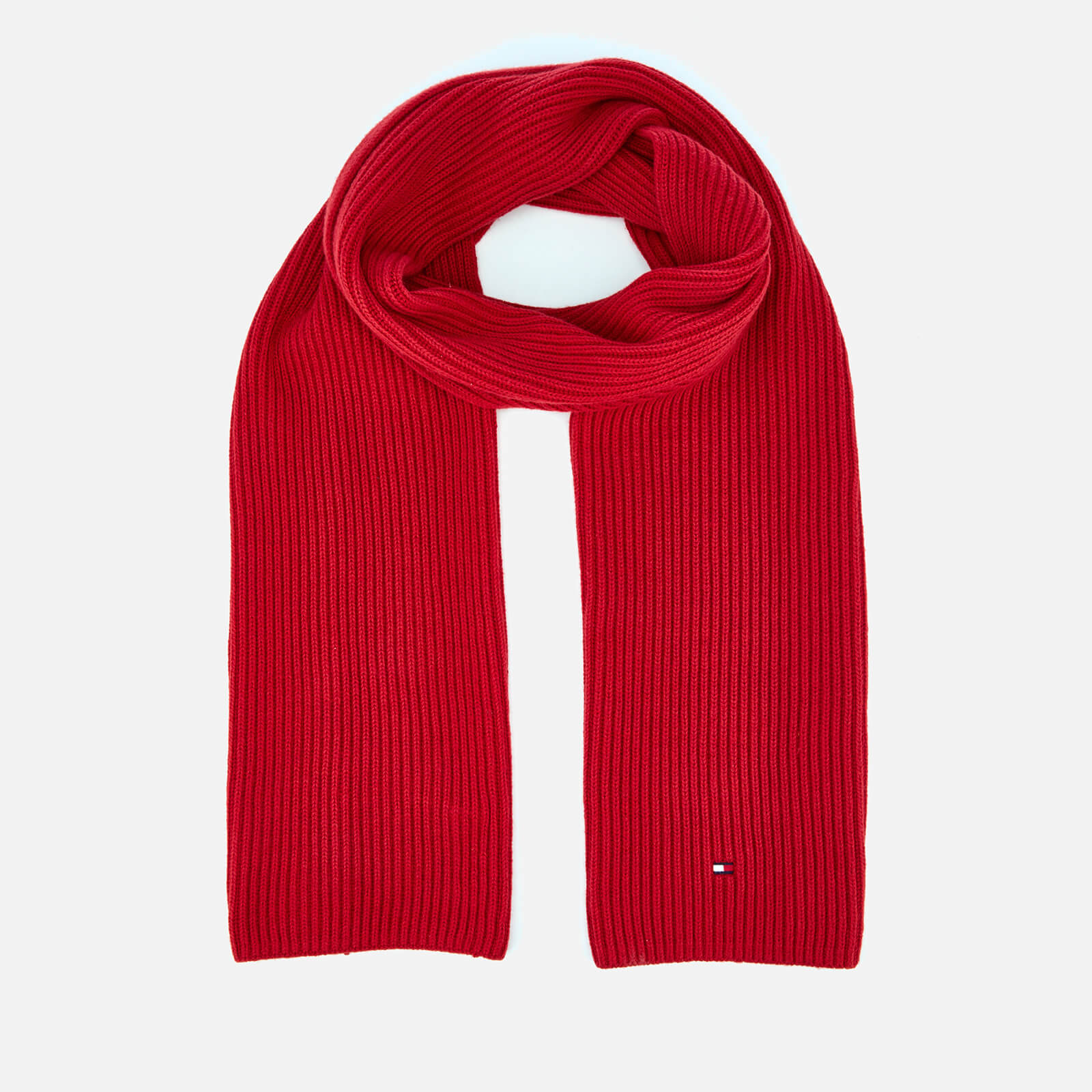 tommy hilfiger pima scarf