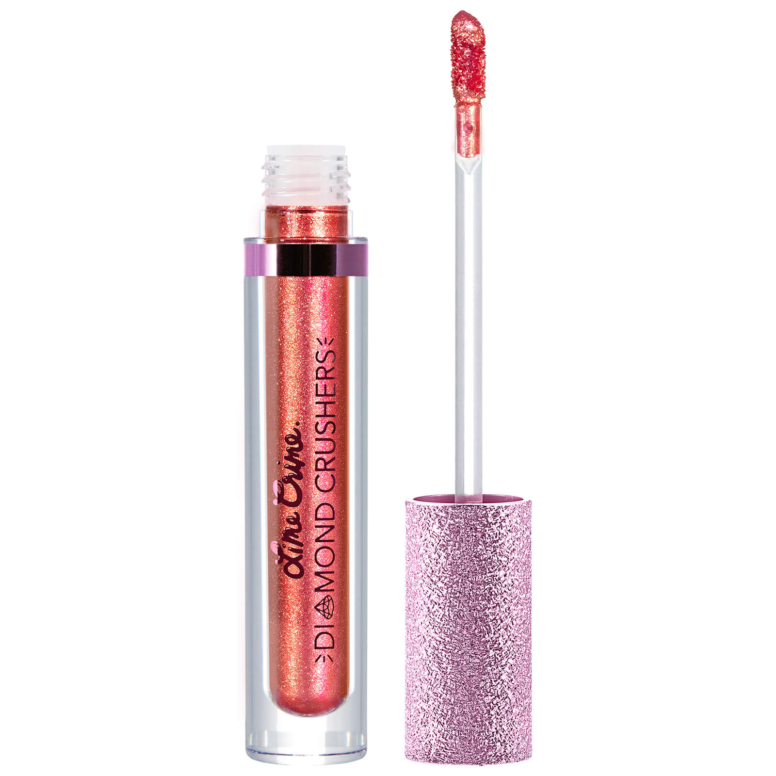 Lime Crime Diamond Crushers Lip Topper (Various Shades) - L.A