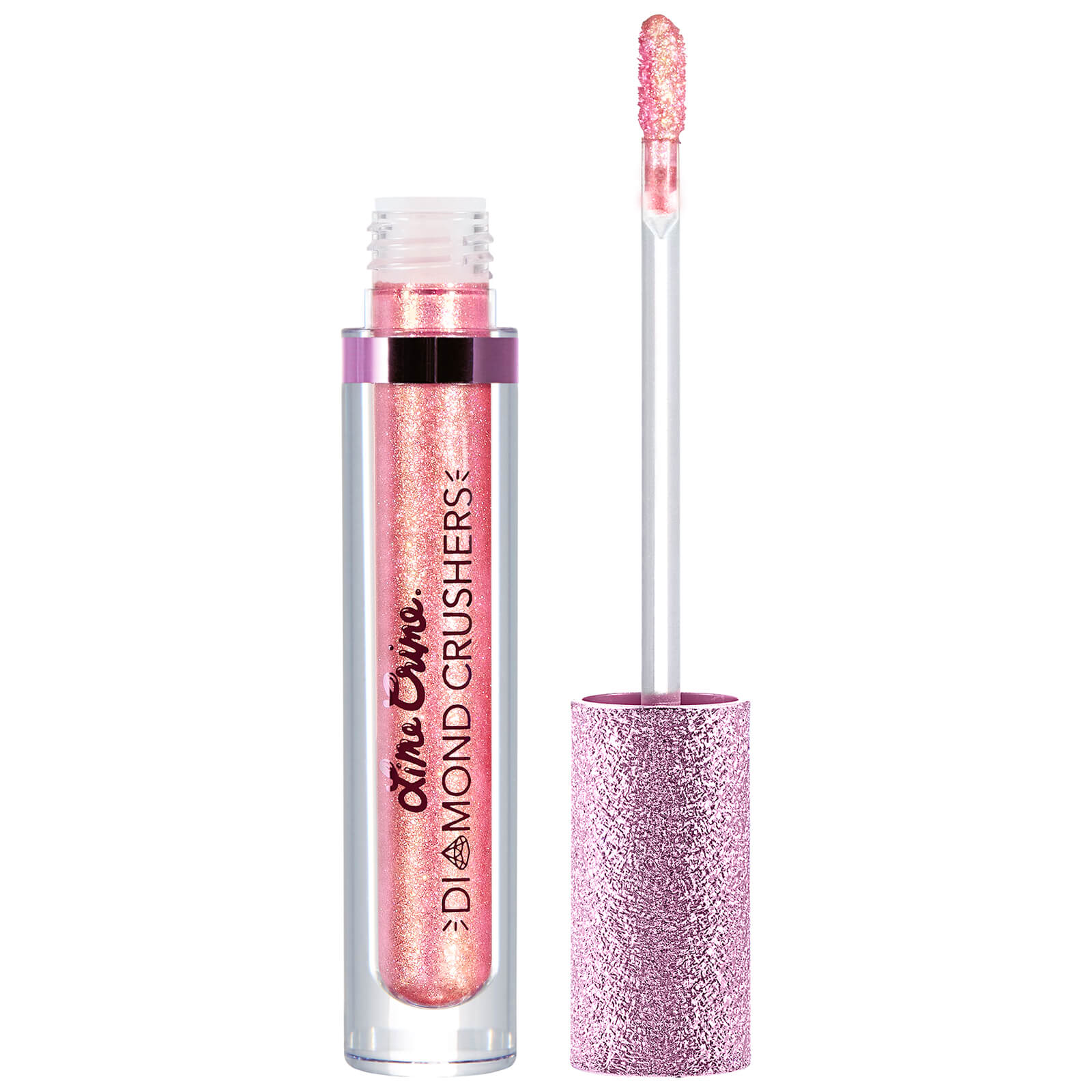 

Lime Crime Diamond Crushers Lip Topper (Various Shades) - Summer