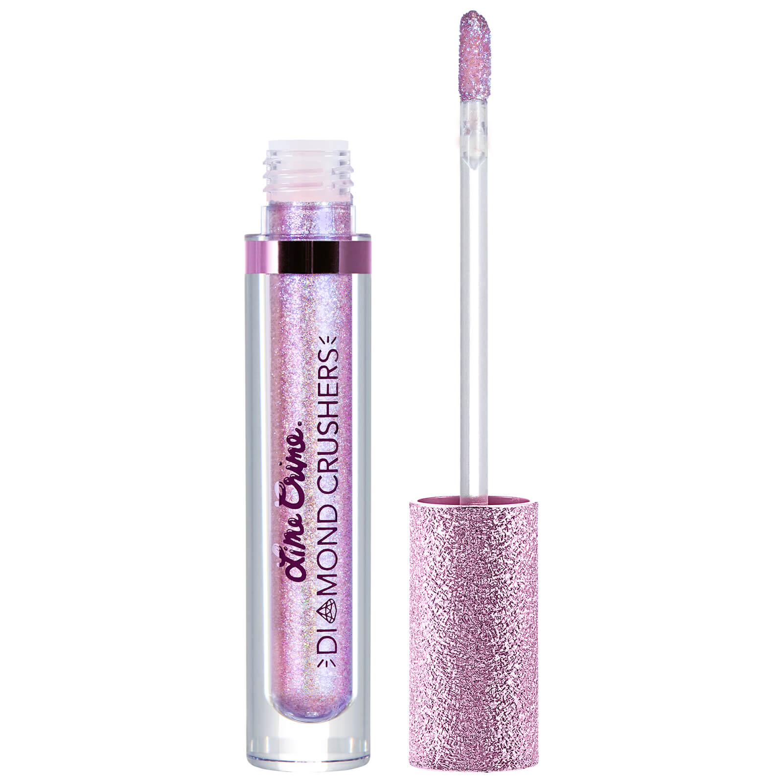 

Lime Crime Diamond Crushers Lip Topper (Various Shades) - Unicorn