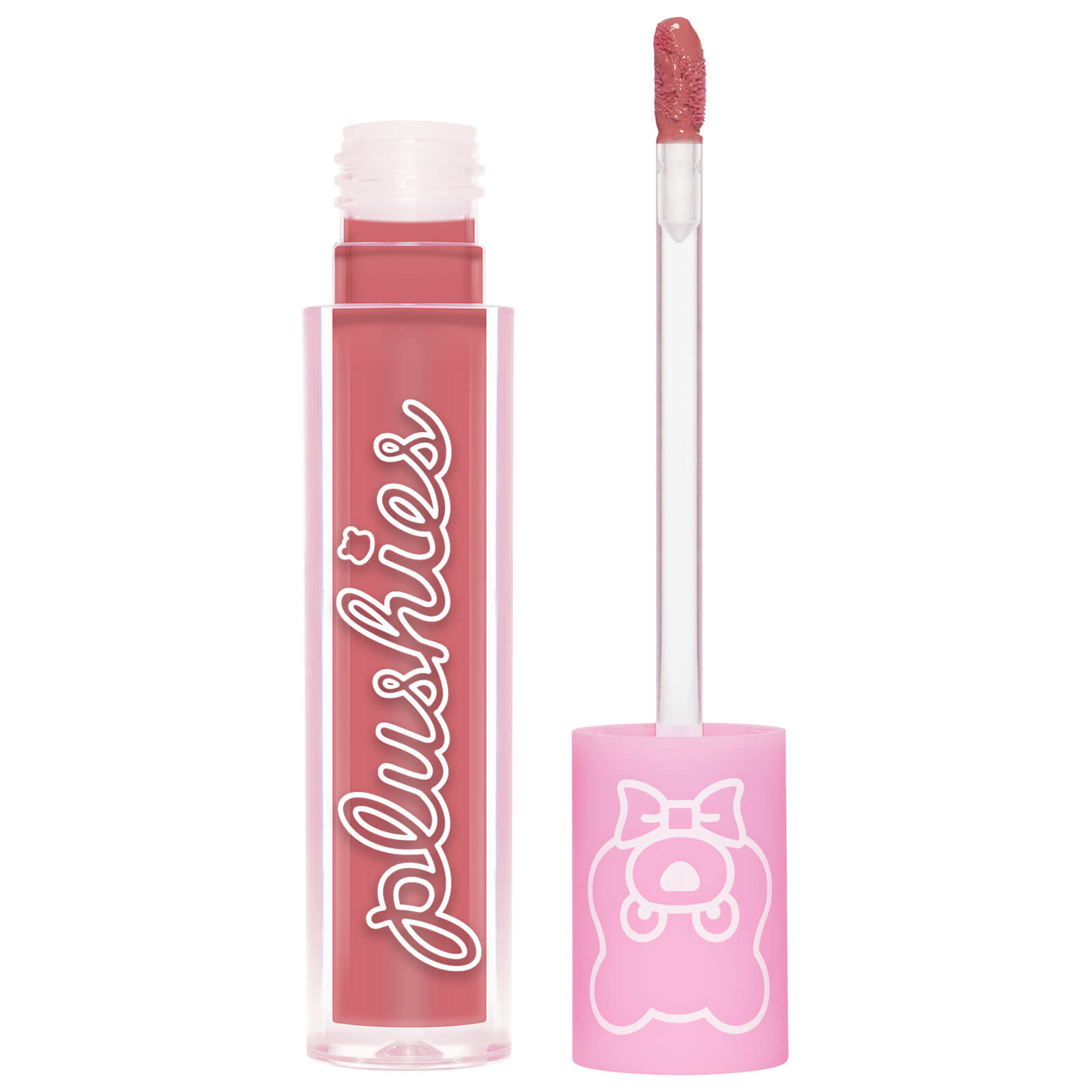 Lime Crime Plushies Lipstick (Various Shades) - 16 Turkish Delight
