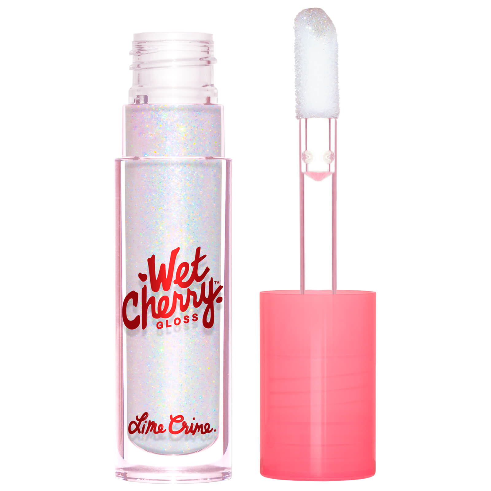 Блеск для губ Lime Crime Wet Cherry Lip Gloss (различные оттенки) - Disco Cherry