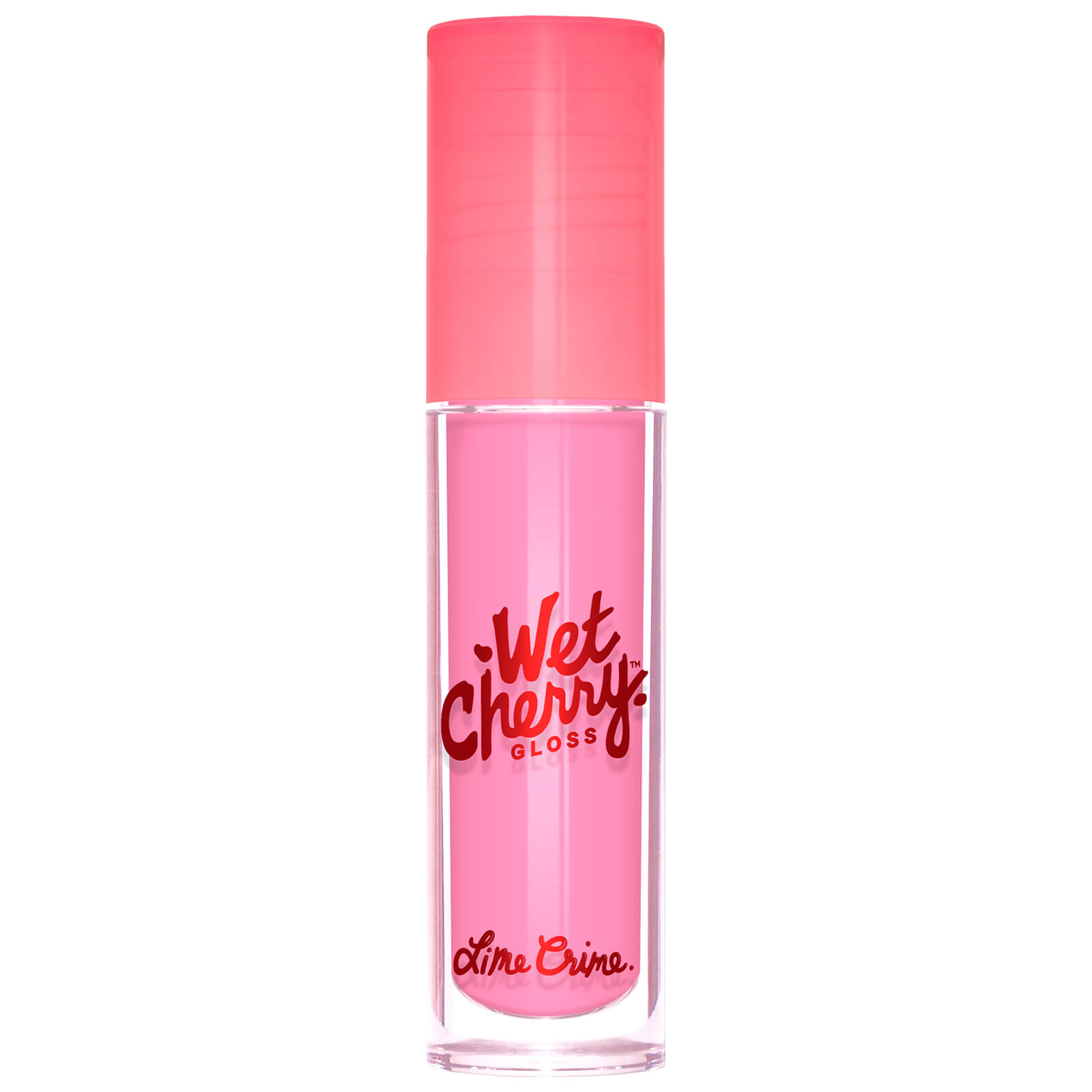 Lime Crime Wet Cherry Lip Gloss (Various Shades) - Baby Cherry