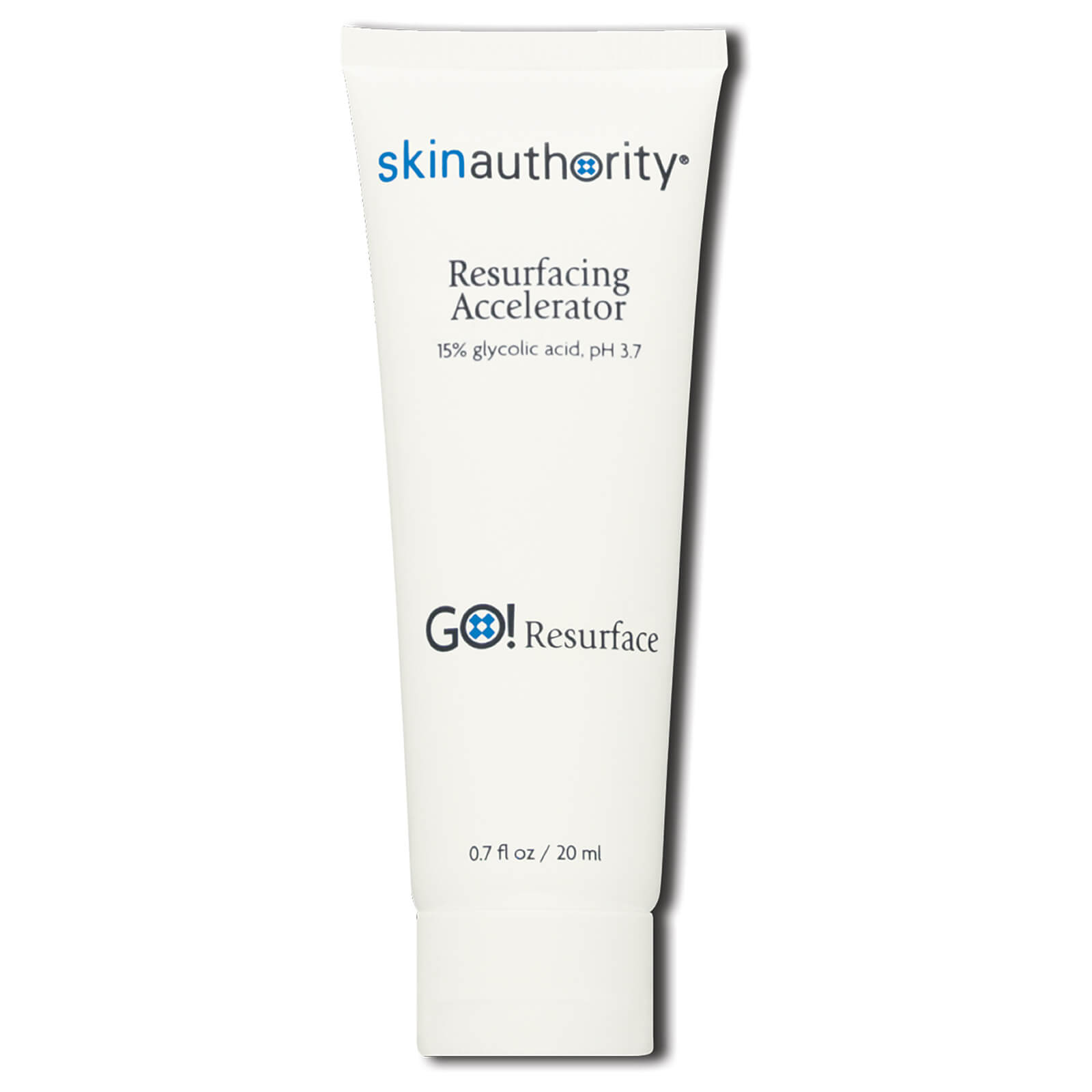 Skin Authority Resurfacing Accelerator Treatment 7oz