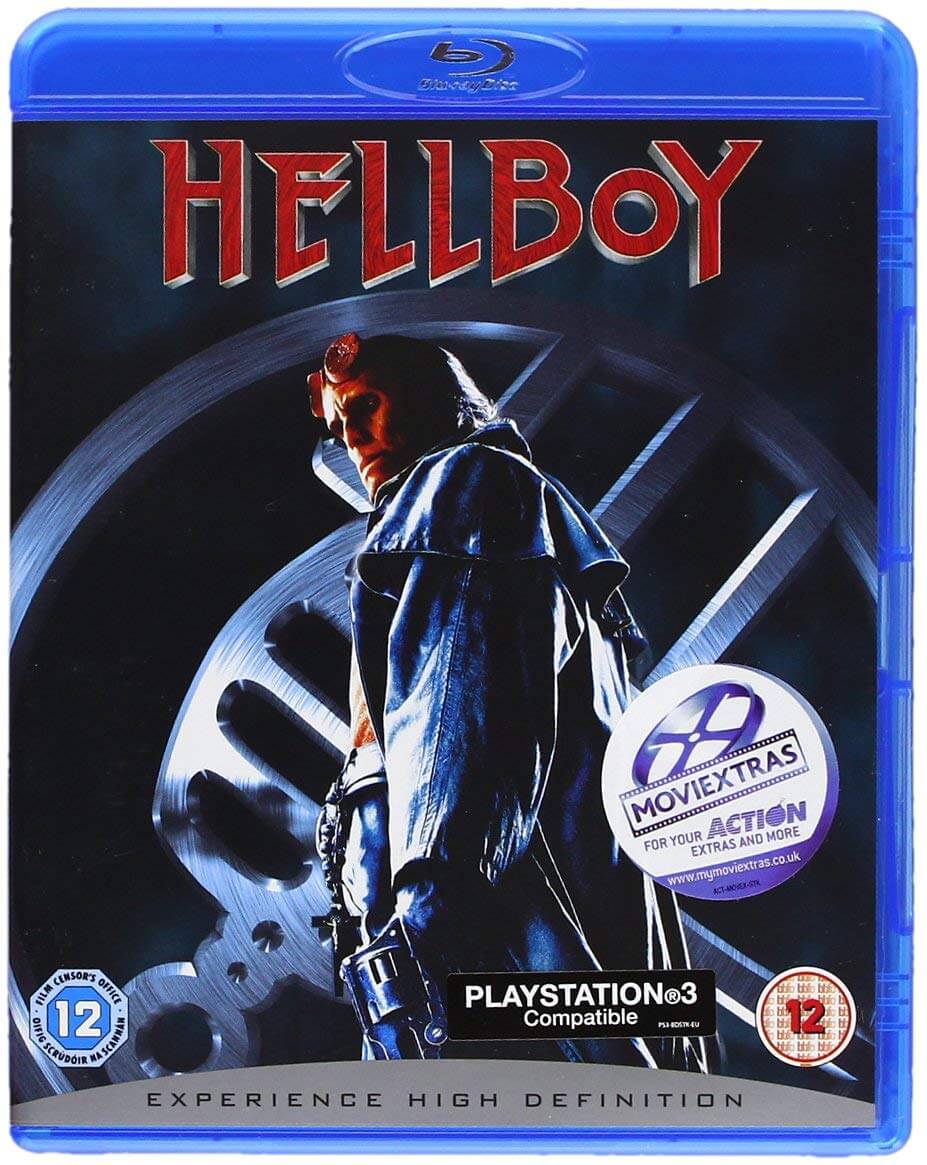

Hellboy