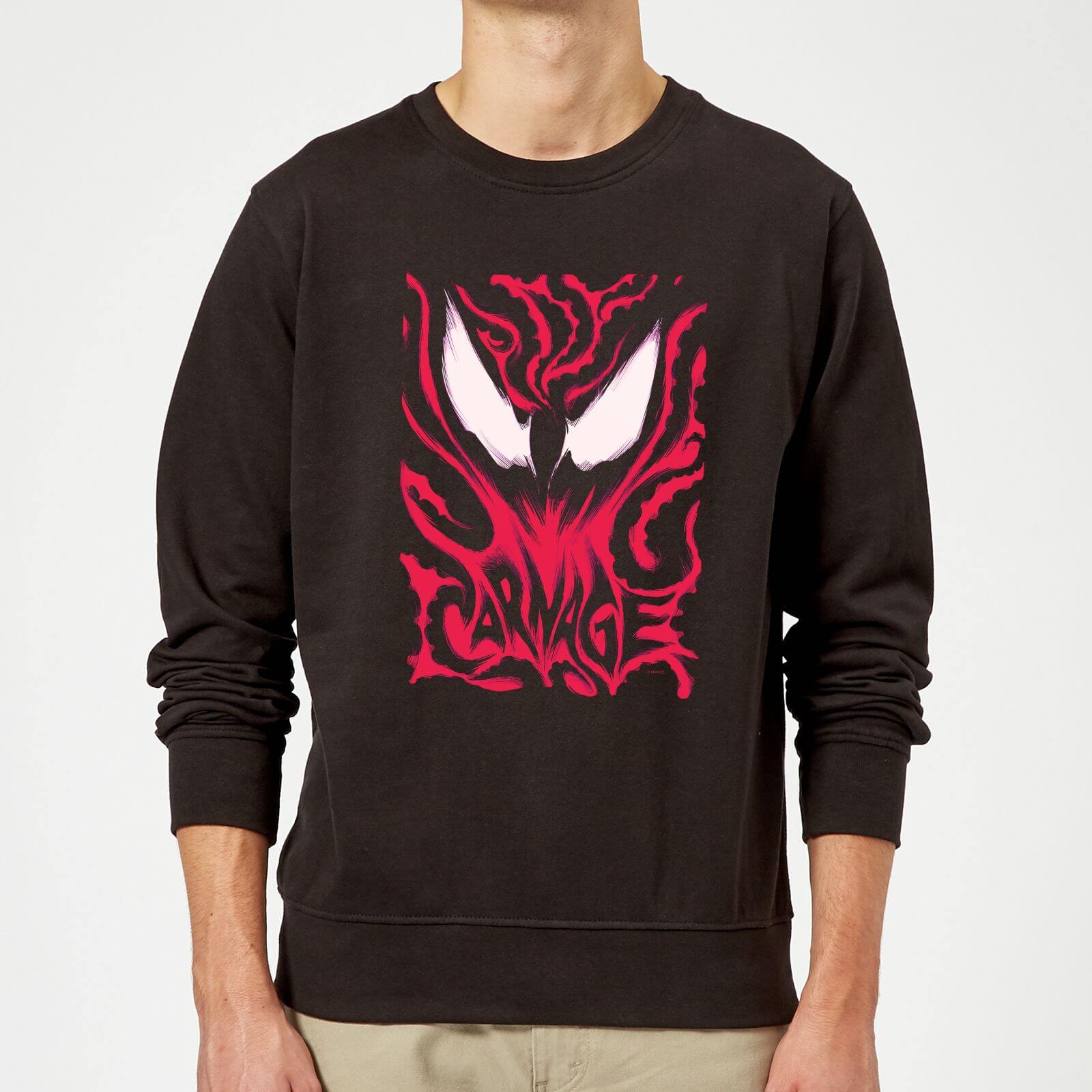 

Felpa Venom Carnage - Nero - S