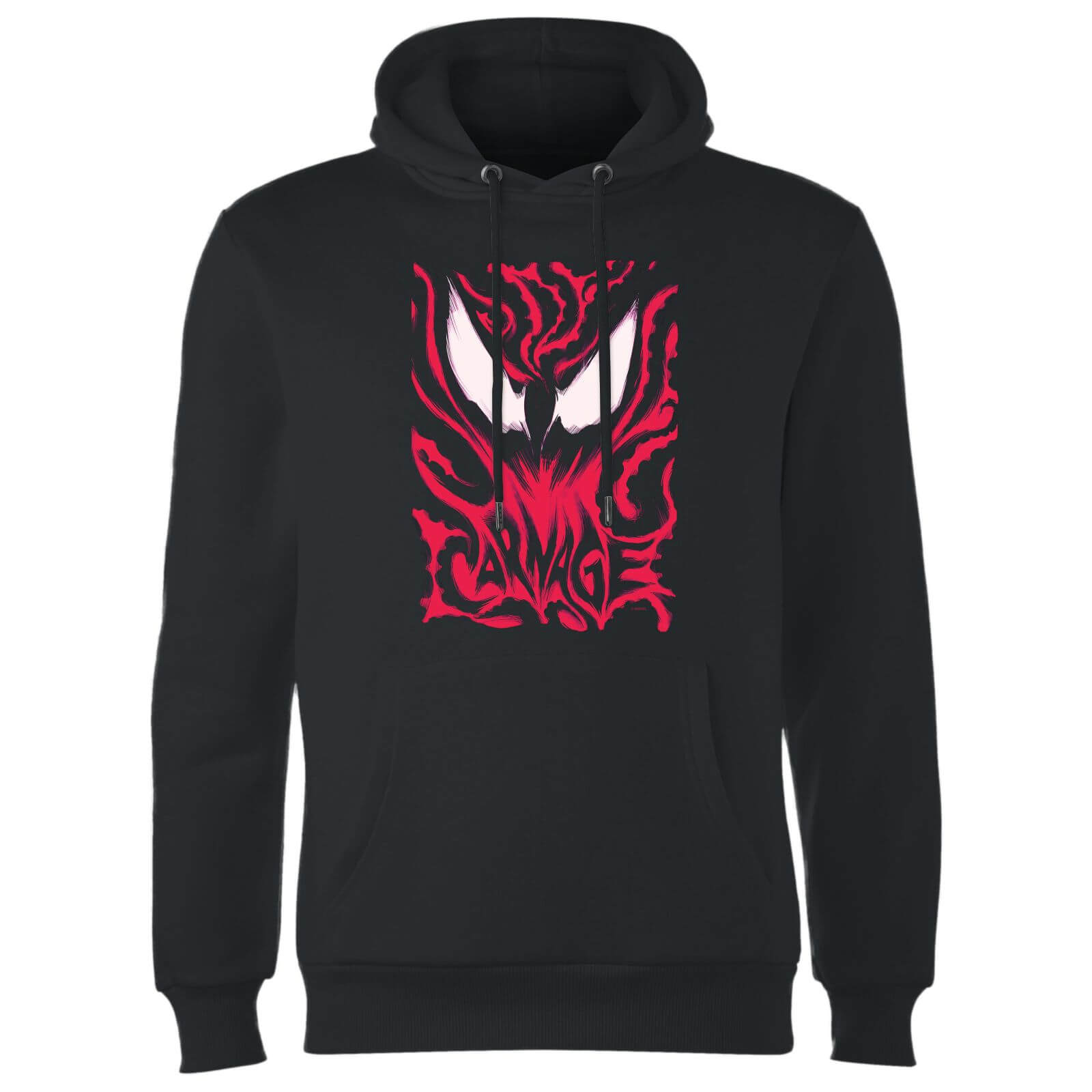 Venom Carnage Hoodie - Black - S