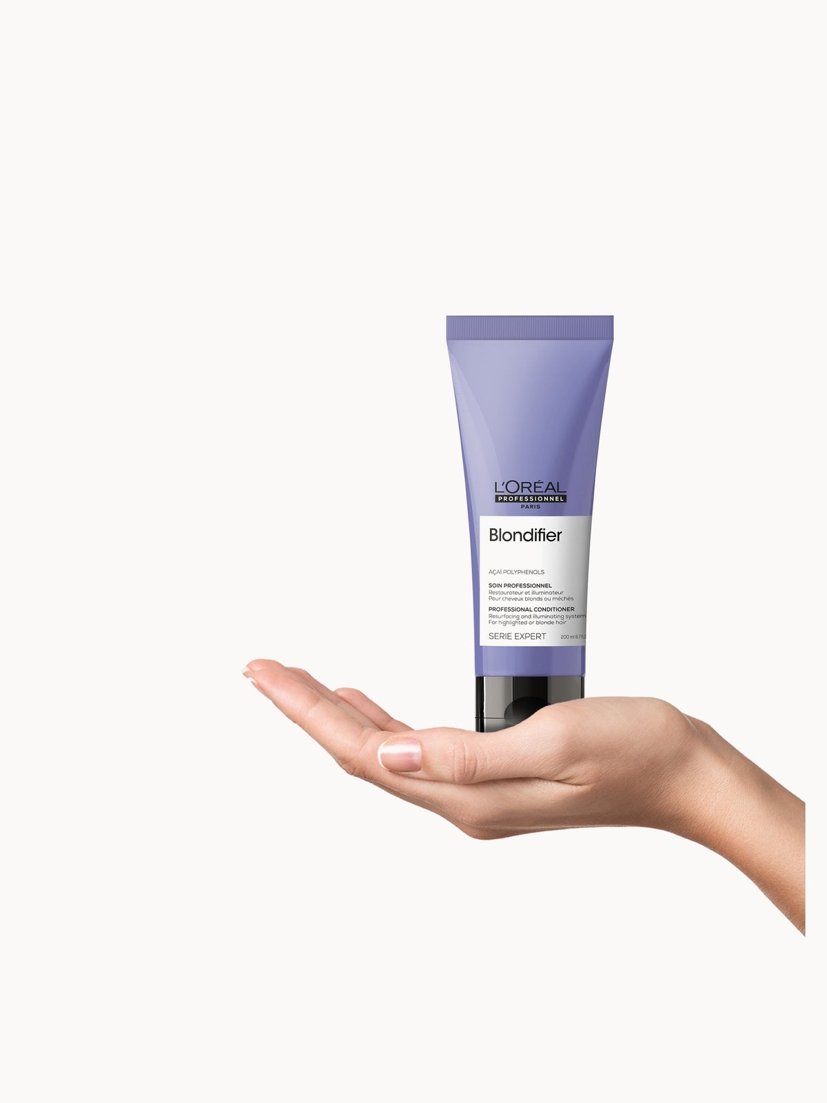 L'Oréal Professionnel Serie Expert Blondifier Conditioner 200ml, photo 4