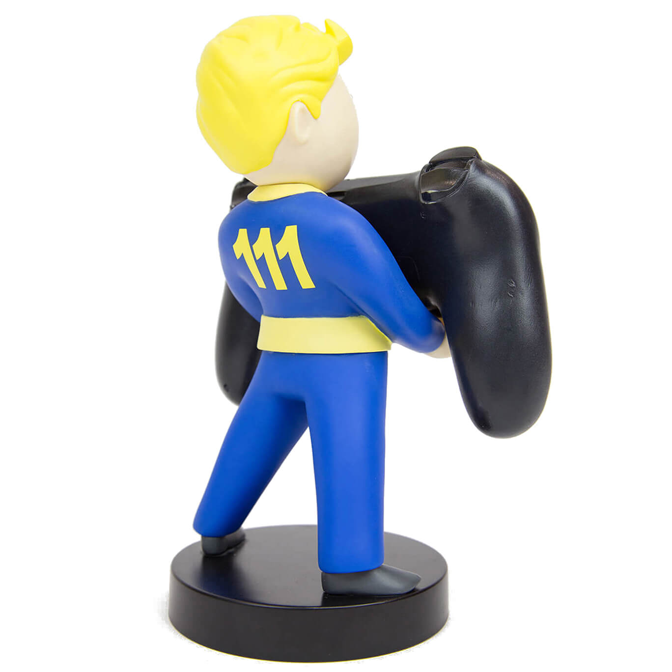 Soporte Mando de consola o Smartphone Fallout Vault Boy 111 (20 cm) - Cable Guy