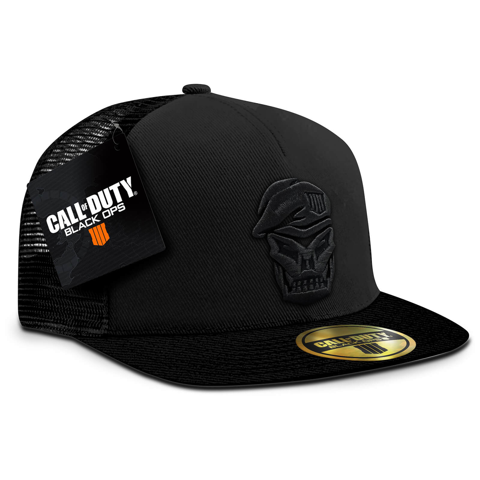Casquette Call of Duty Black Ops 4 – Style 1